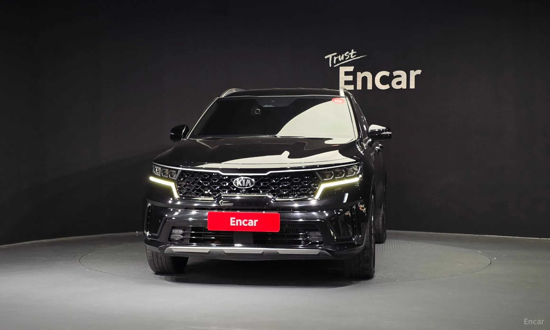 Kia Sorento 4th generation превью 3