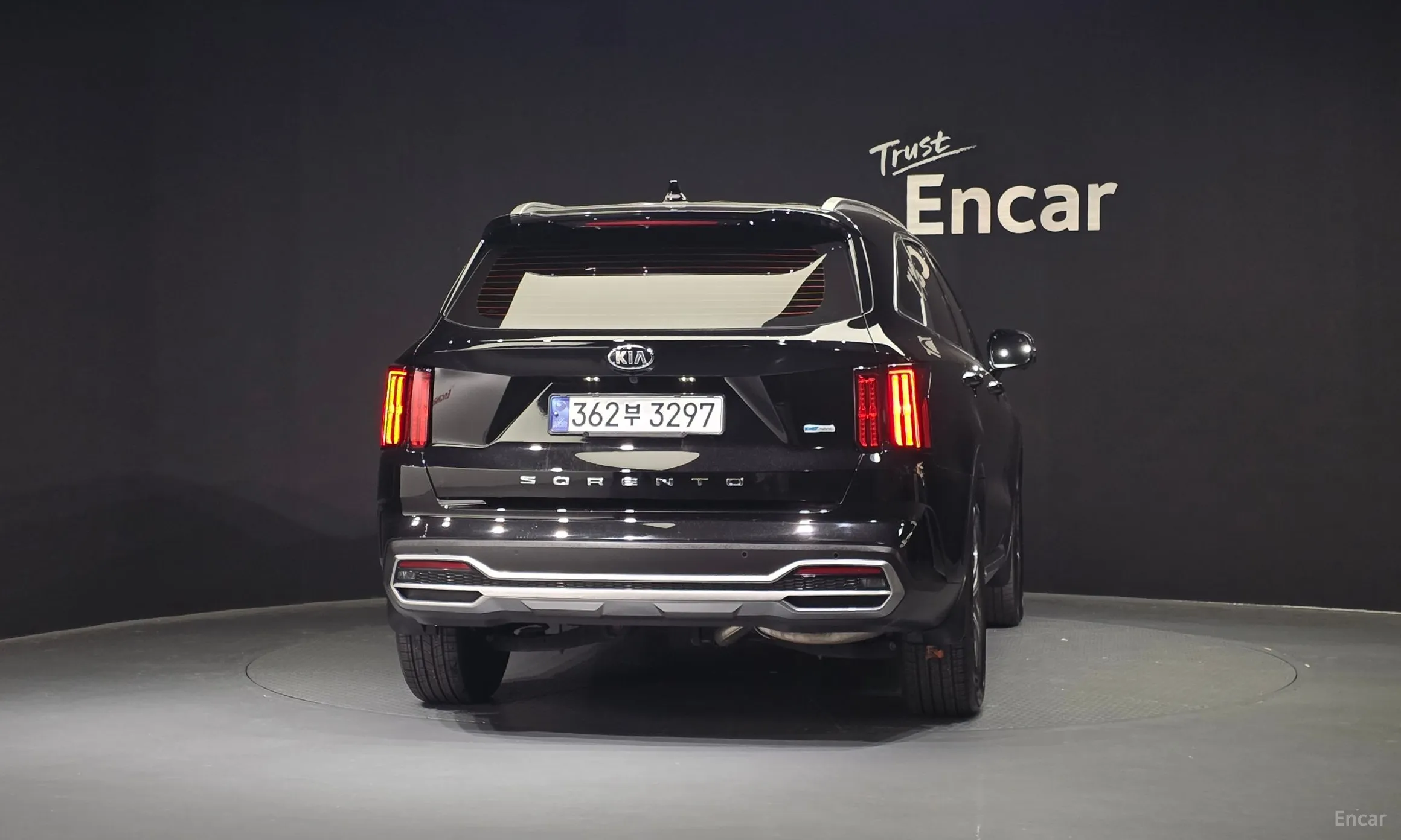 Kia Sorento 4th generation превью 4