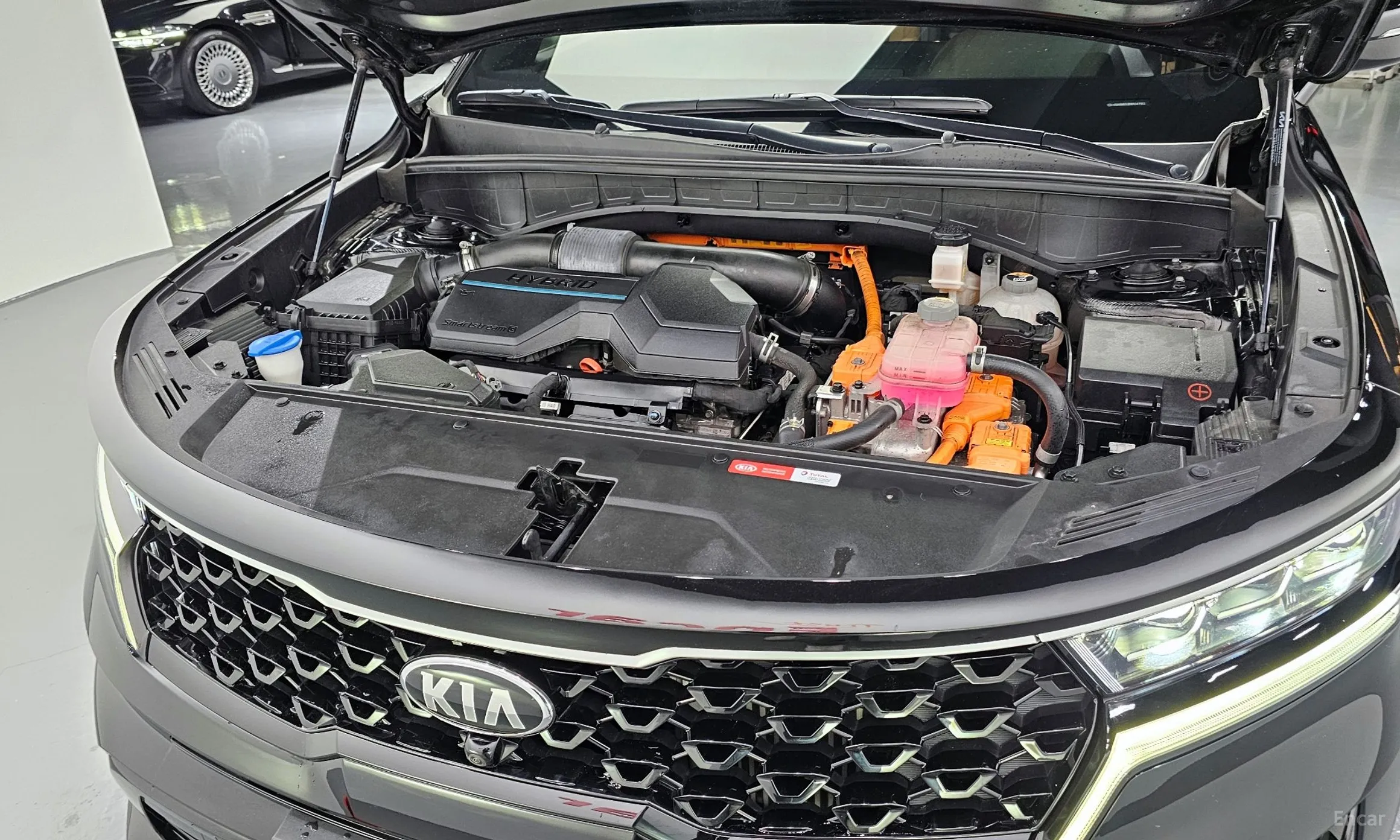 Kia Sorento 4th generation превью 6
