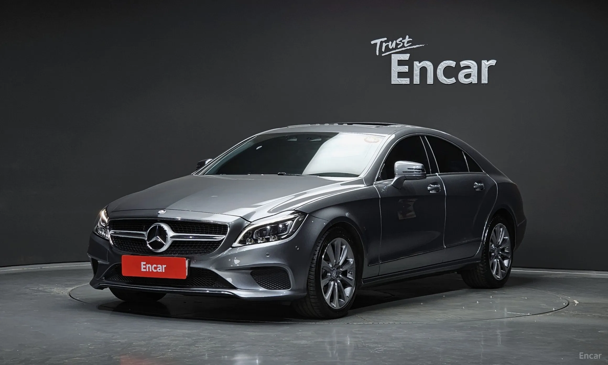Mercedes Benz CLS-Class W218