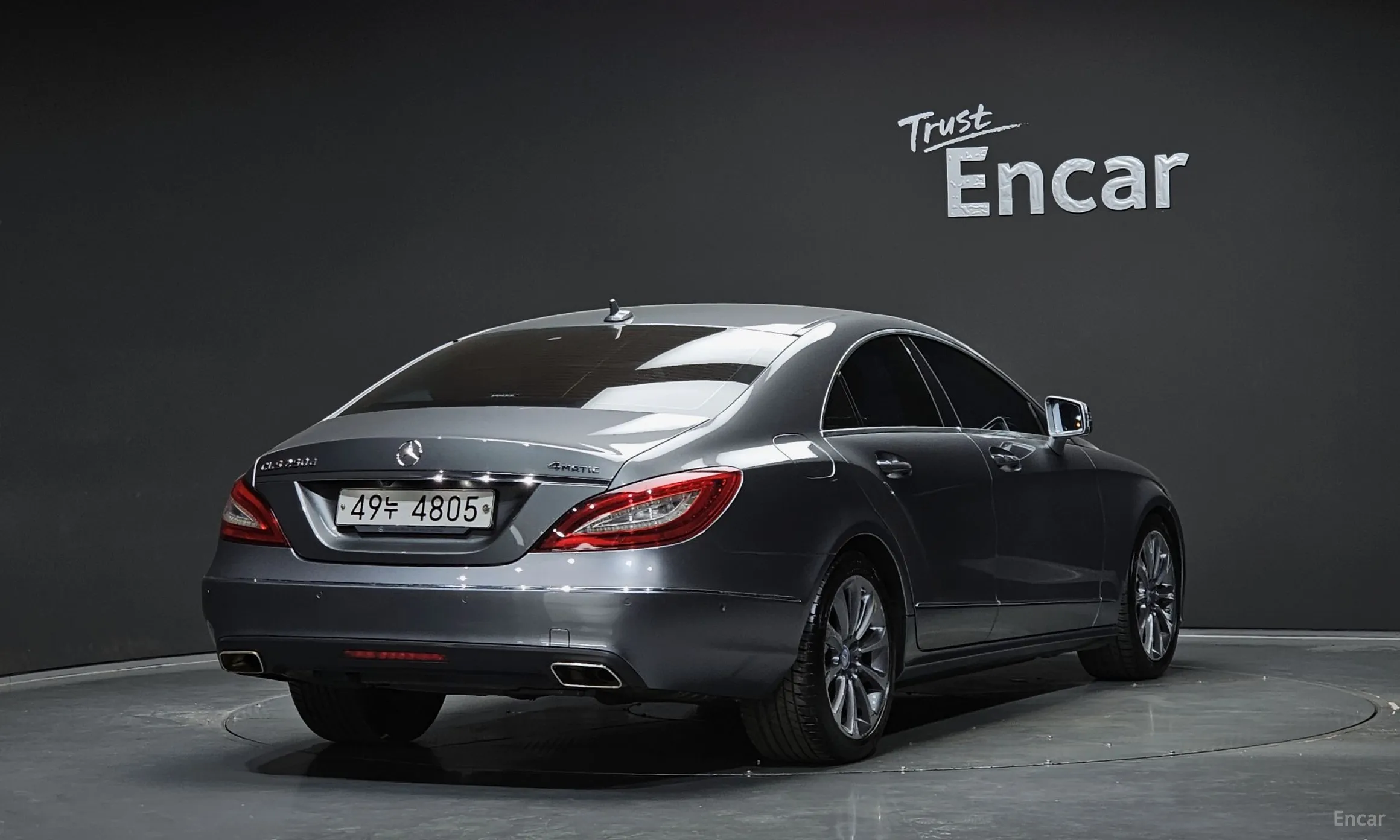 Mercedes Benz CLS-Class W218