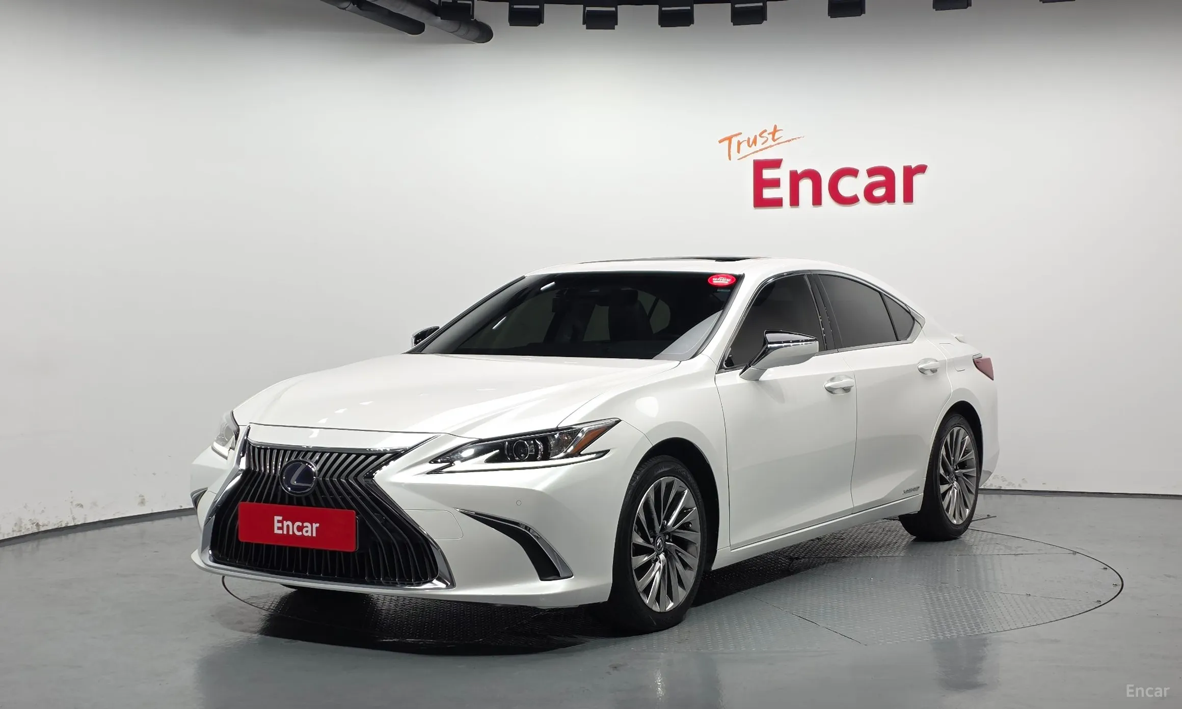 Lexus ES300h 7th Generation