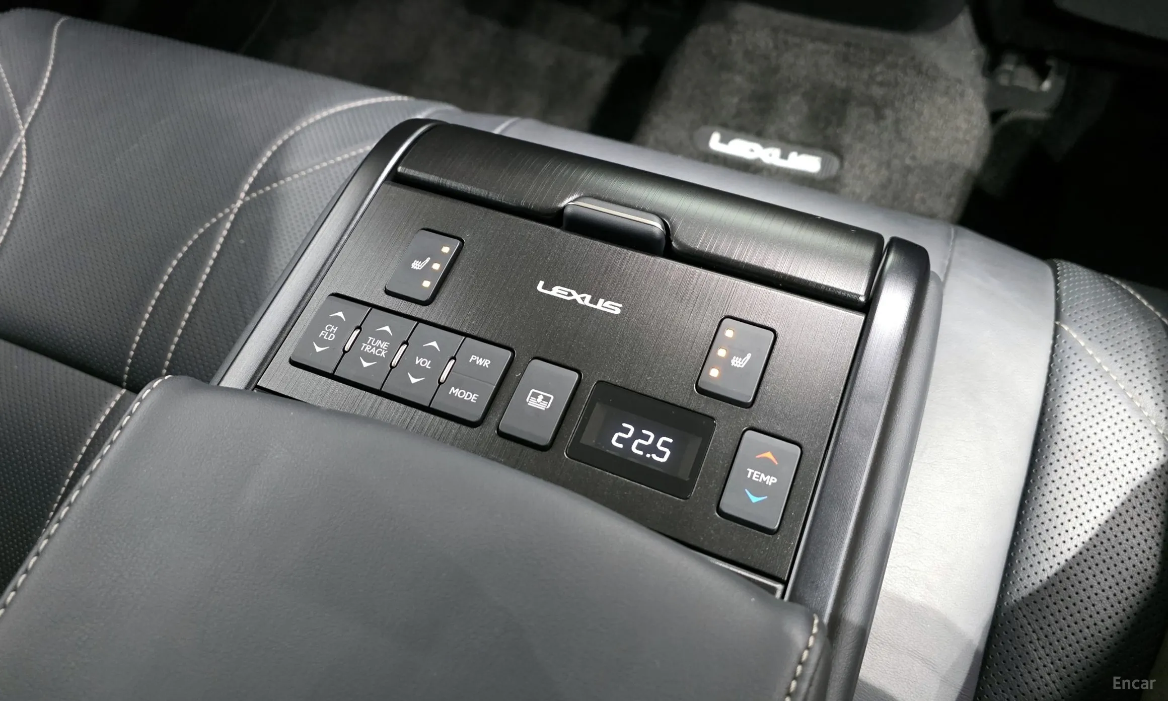 Lexus ES300h 7th Generation превью 19