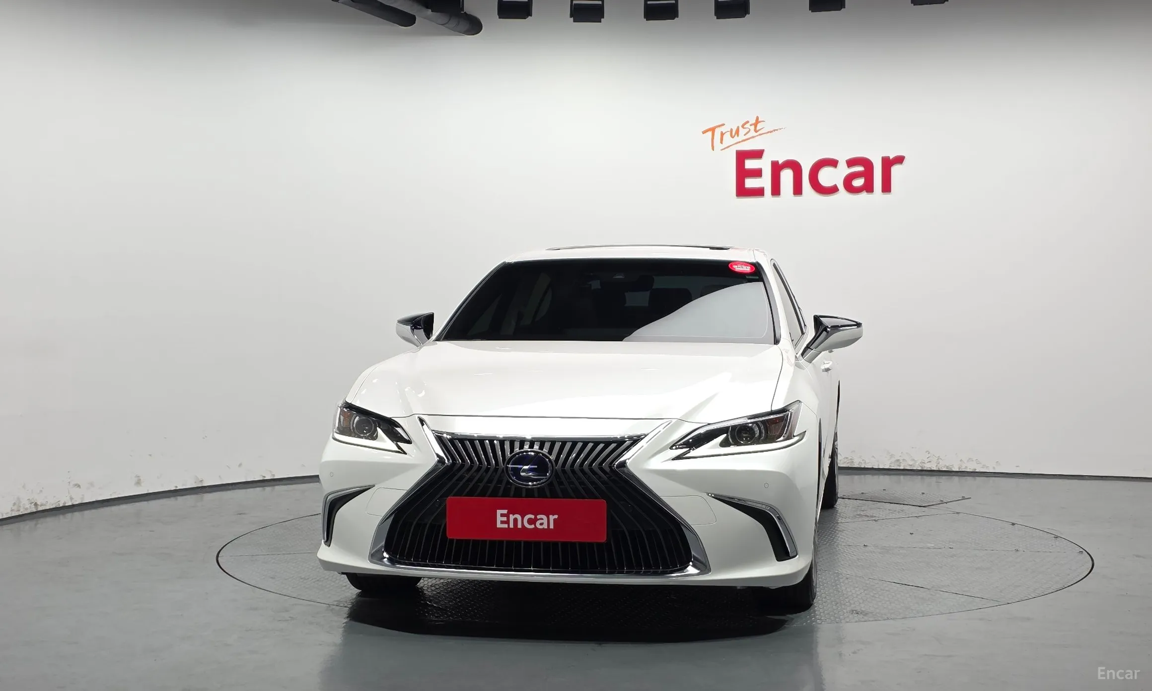 Lexus ES300h 7th Generation превью 3