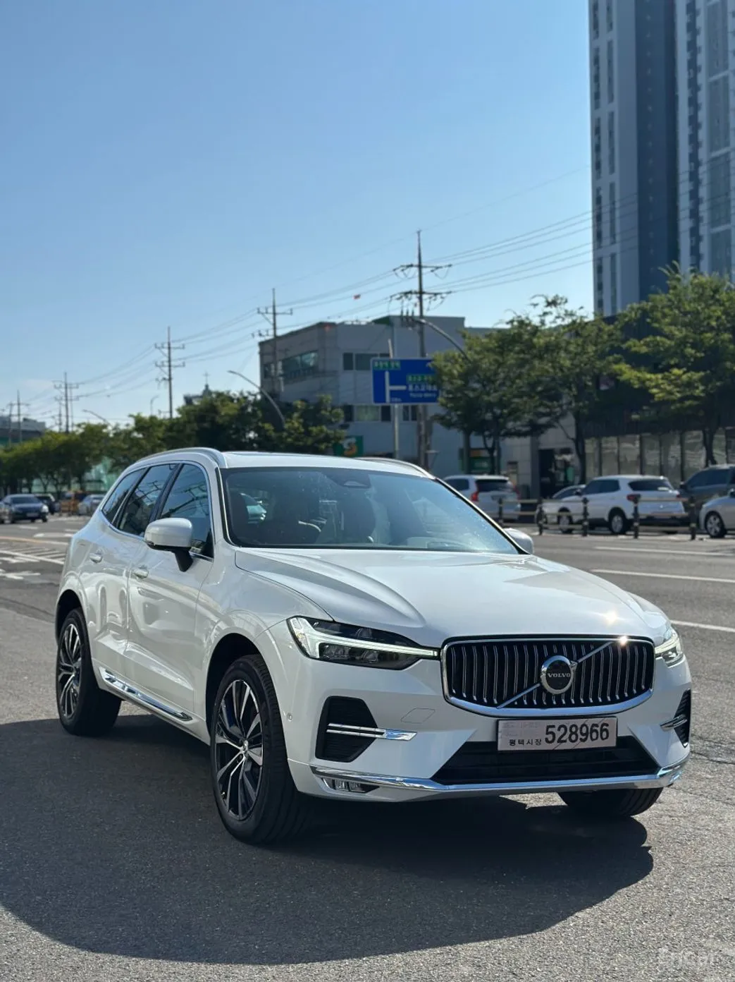 Volvo XC60 Gen 2