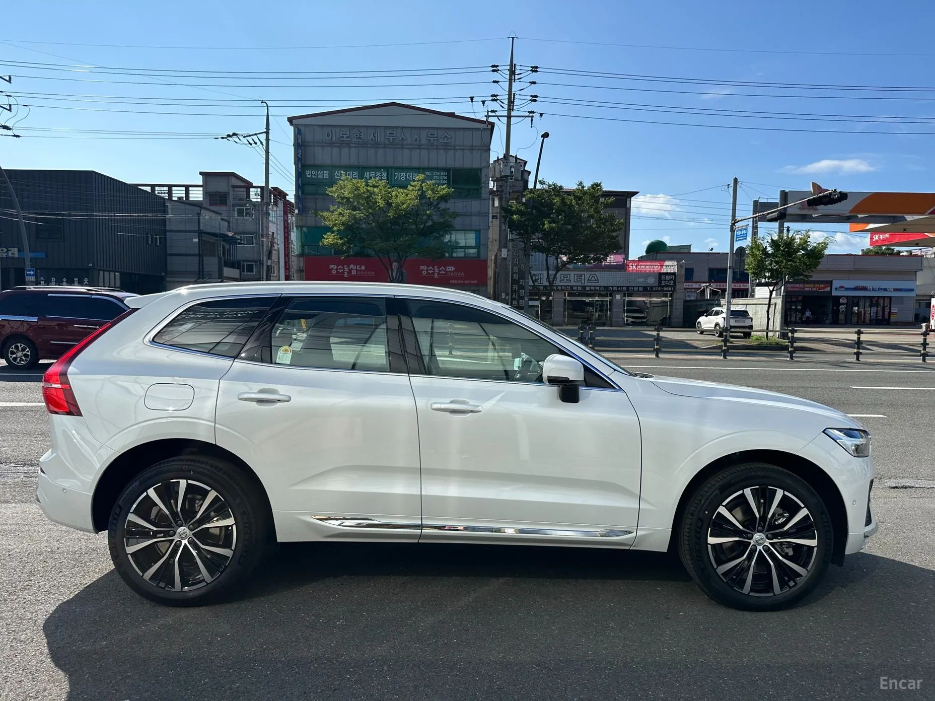 Volvo XC60 Gen 2