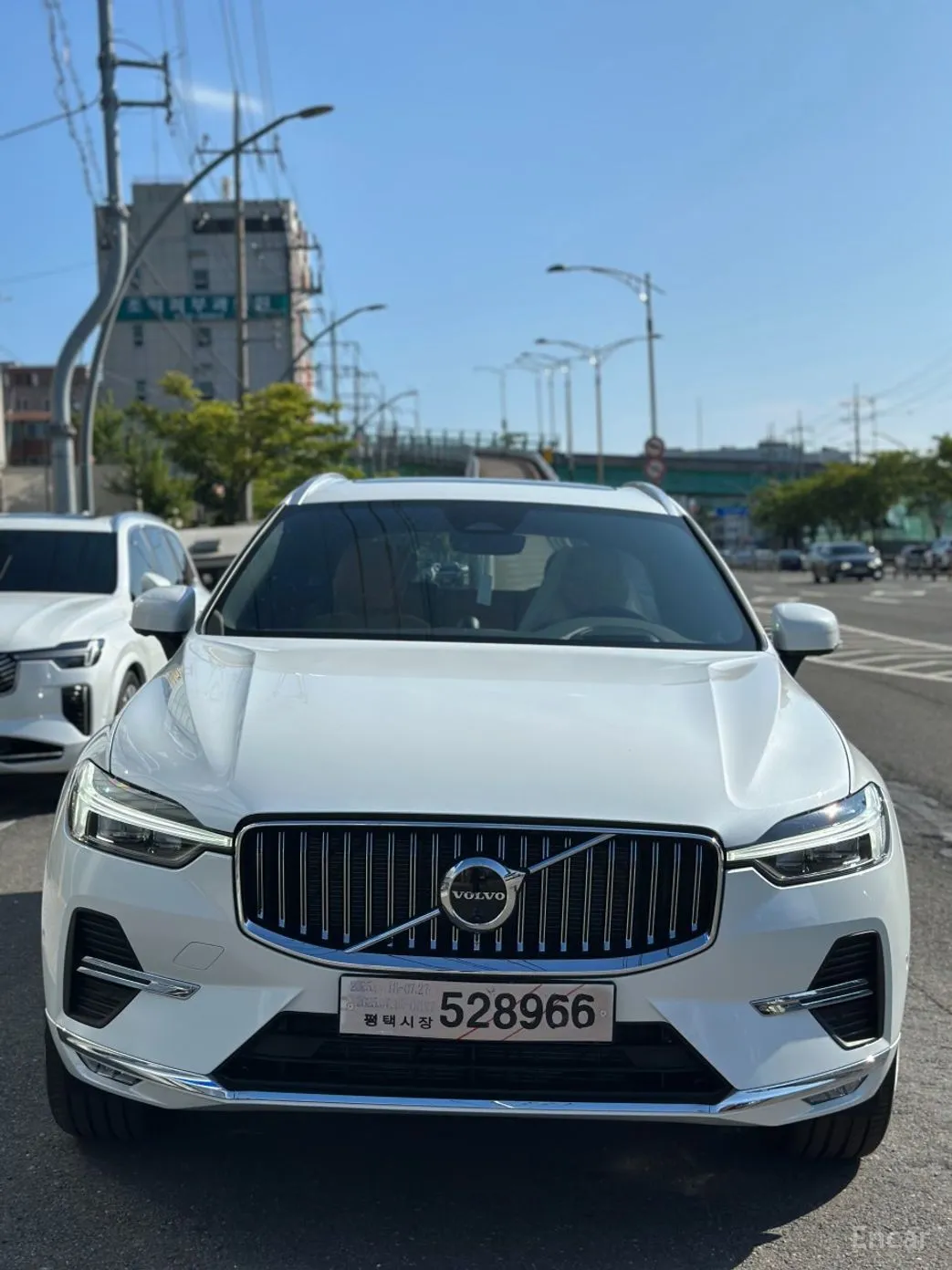 Volvo XC60 Gen 2 превью 3