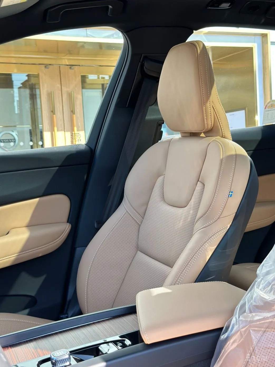 Volvo XC60 Gen 2 превью 6