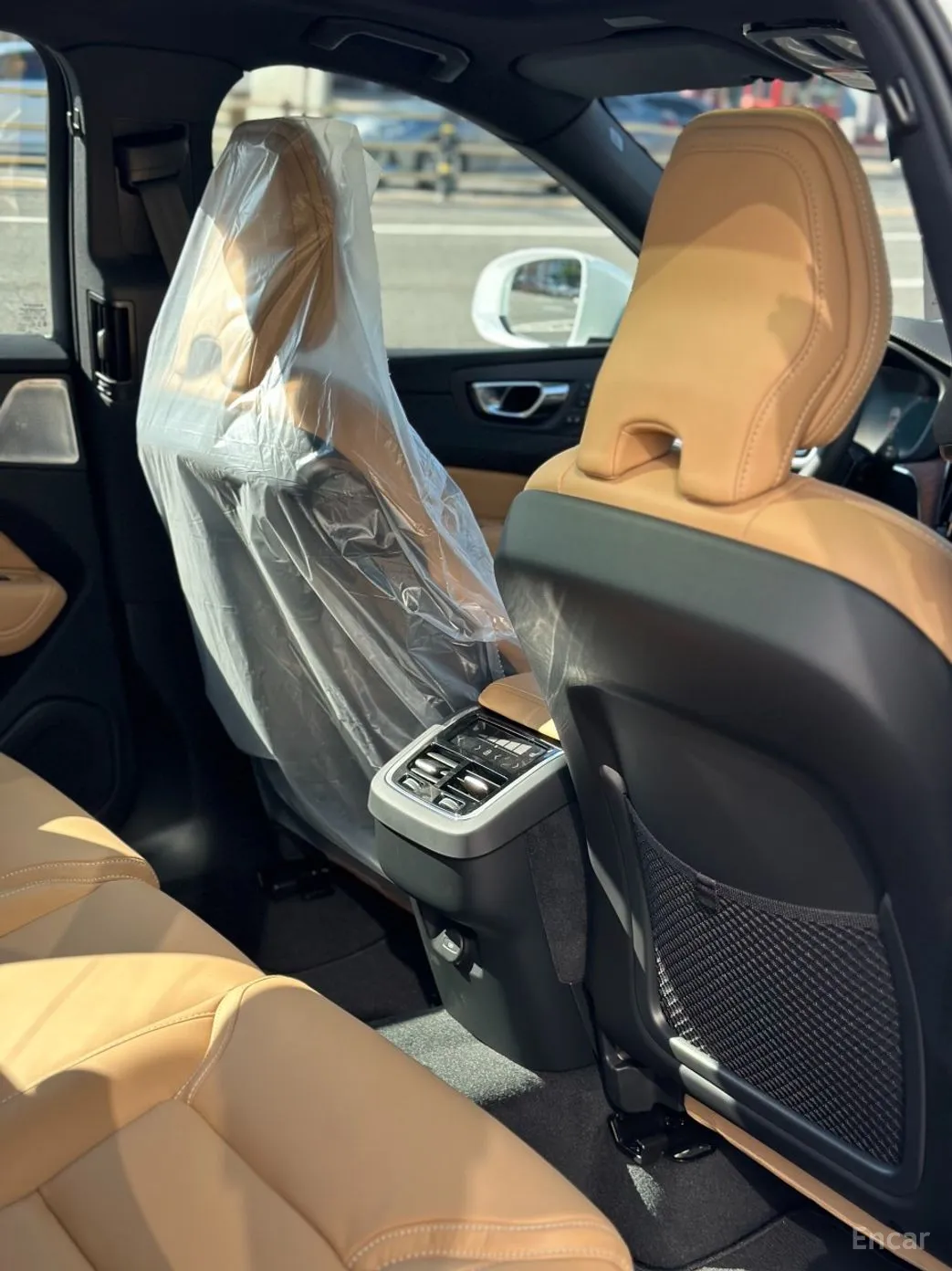 Volvo XC60 Gen 2 превью 7