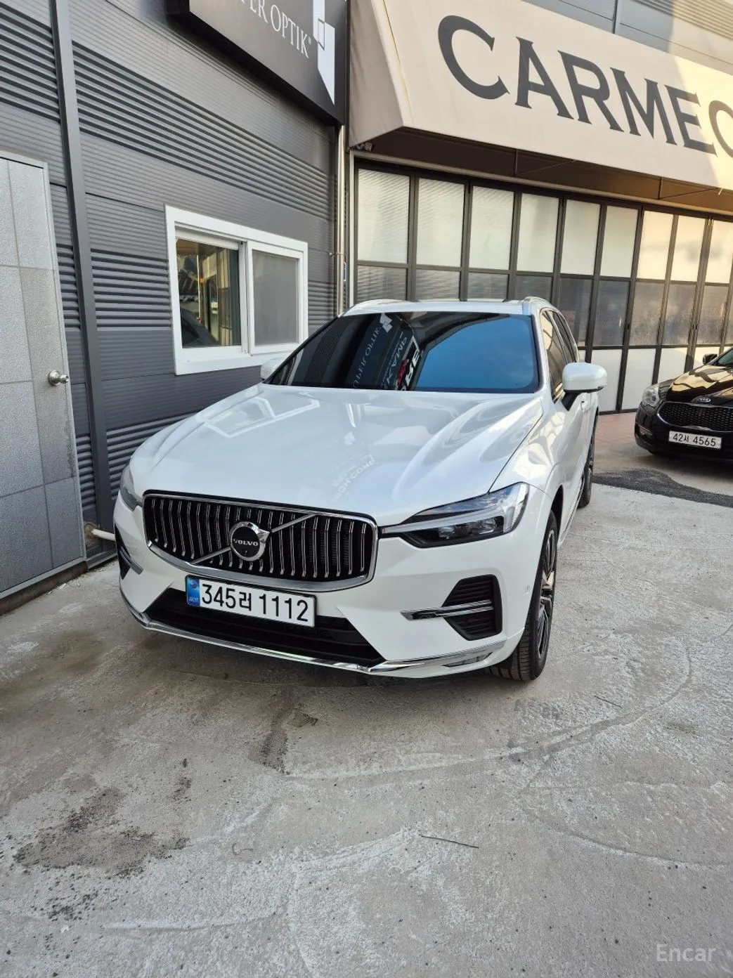 Volvo XC60 Gen 2 превью 8