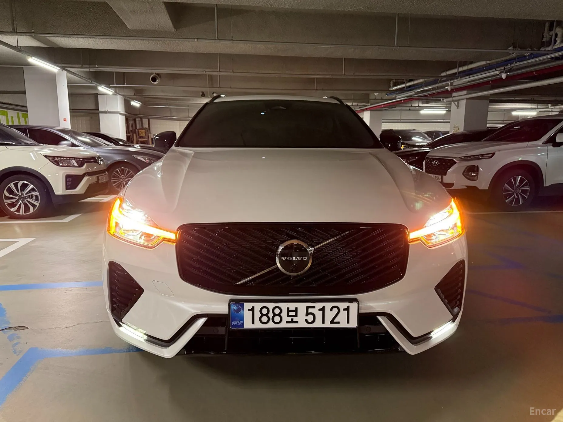 Volvo XC60 Gen 2