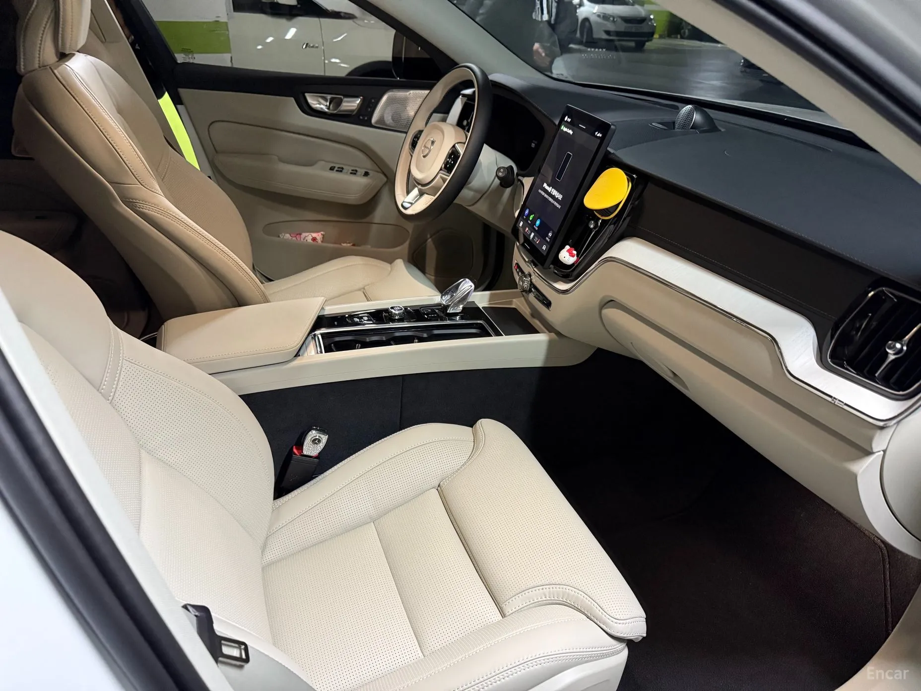 Volvo XC60 Gen 2 превью 13