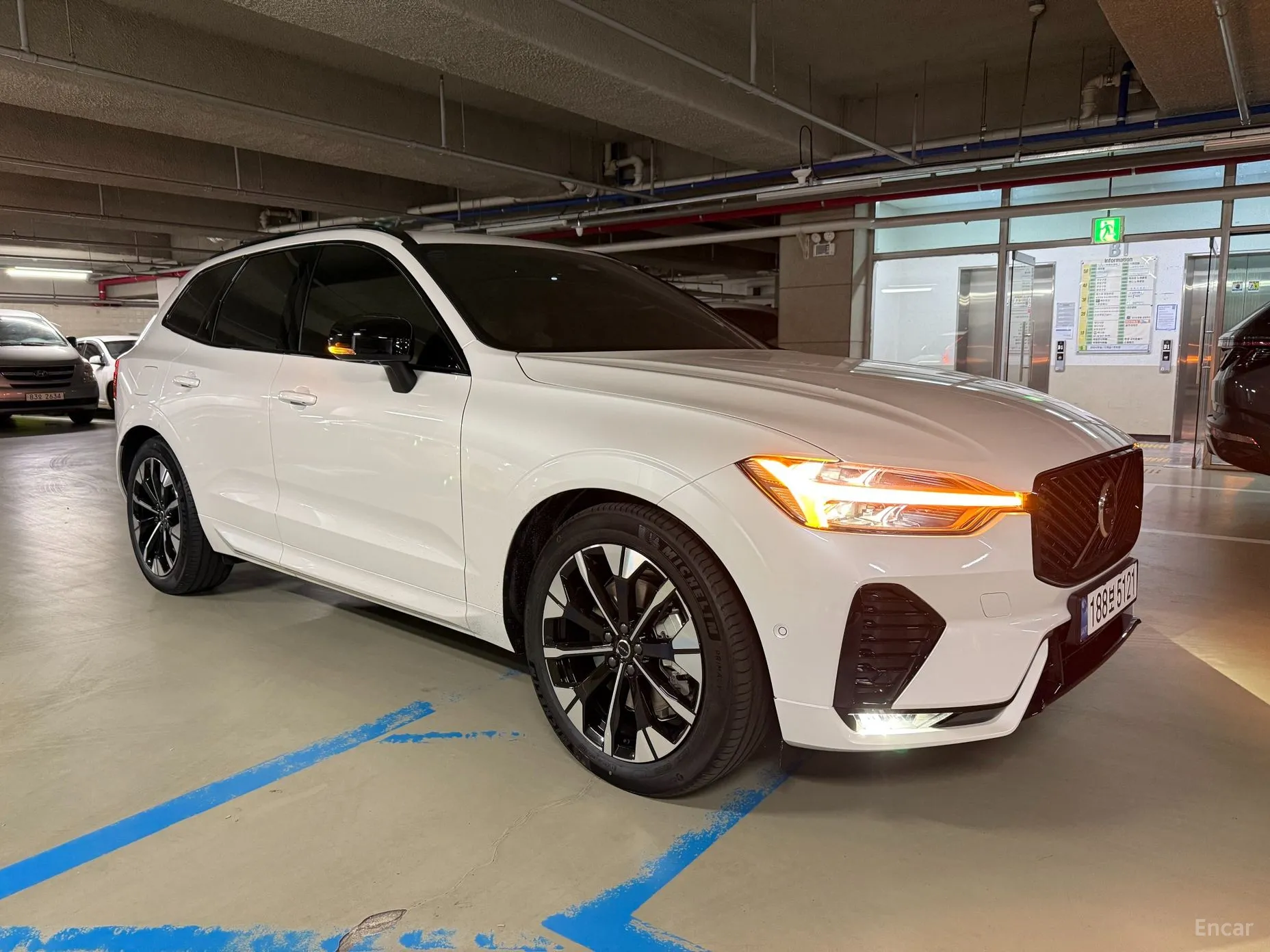 Volvo XC60 Gen 2