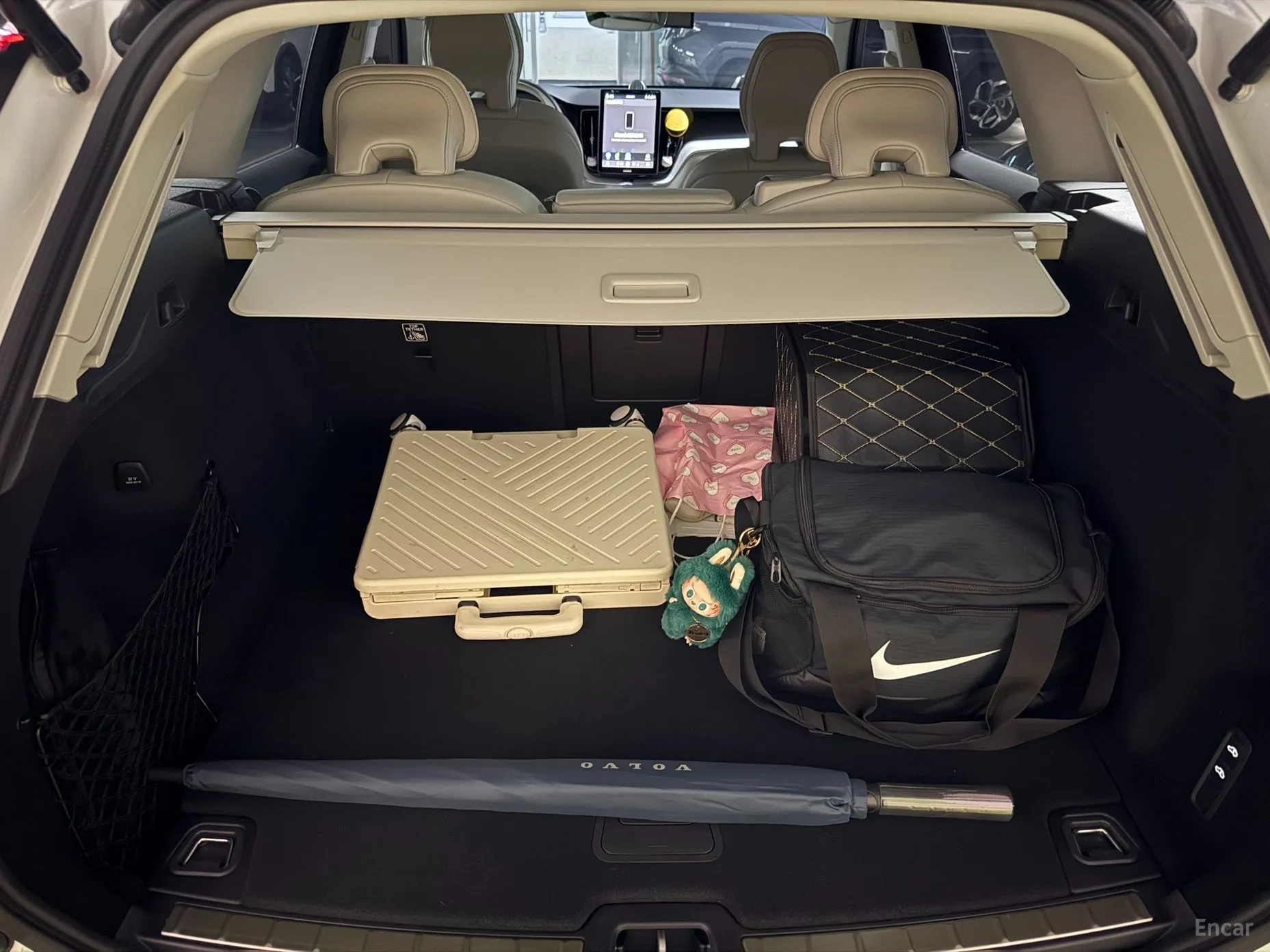 Volvo XC60 Gen 2 превью 19