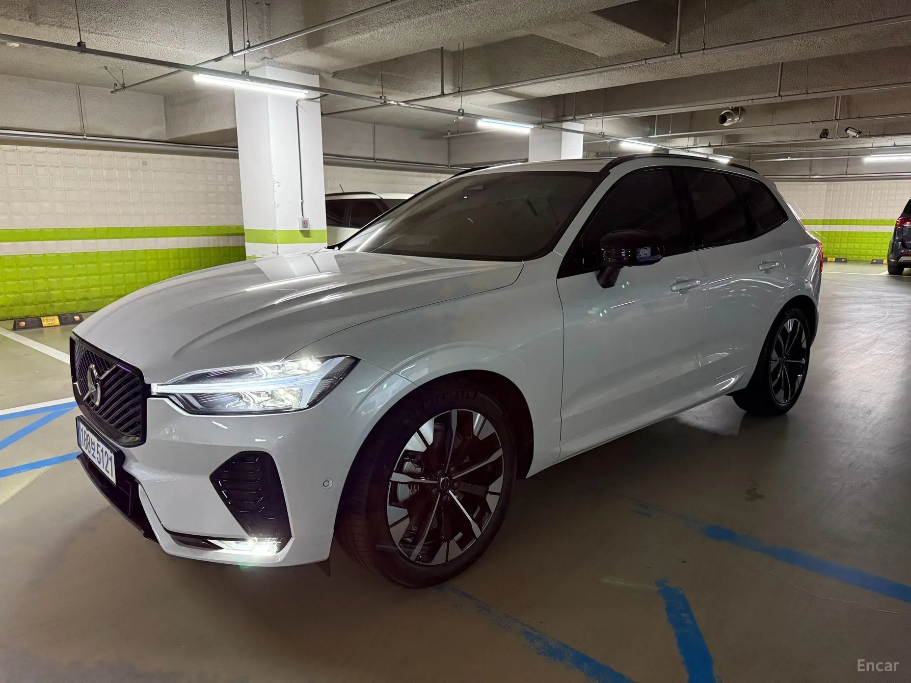 Volvo XC60 Gen 2 превью 3