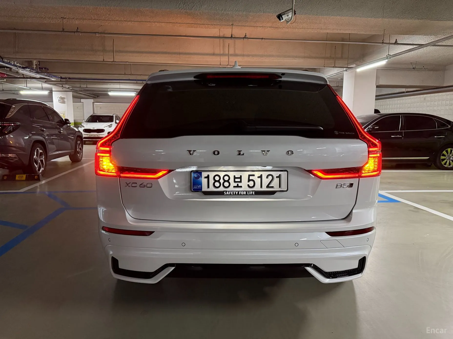 Volvo XC60 Gen 2 превью 4
