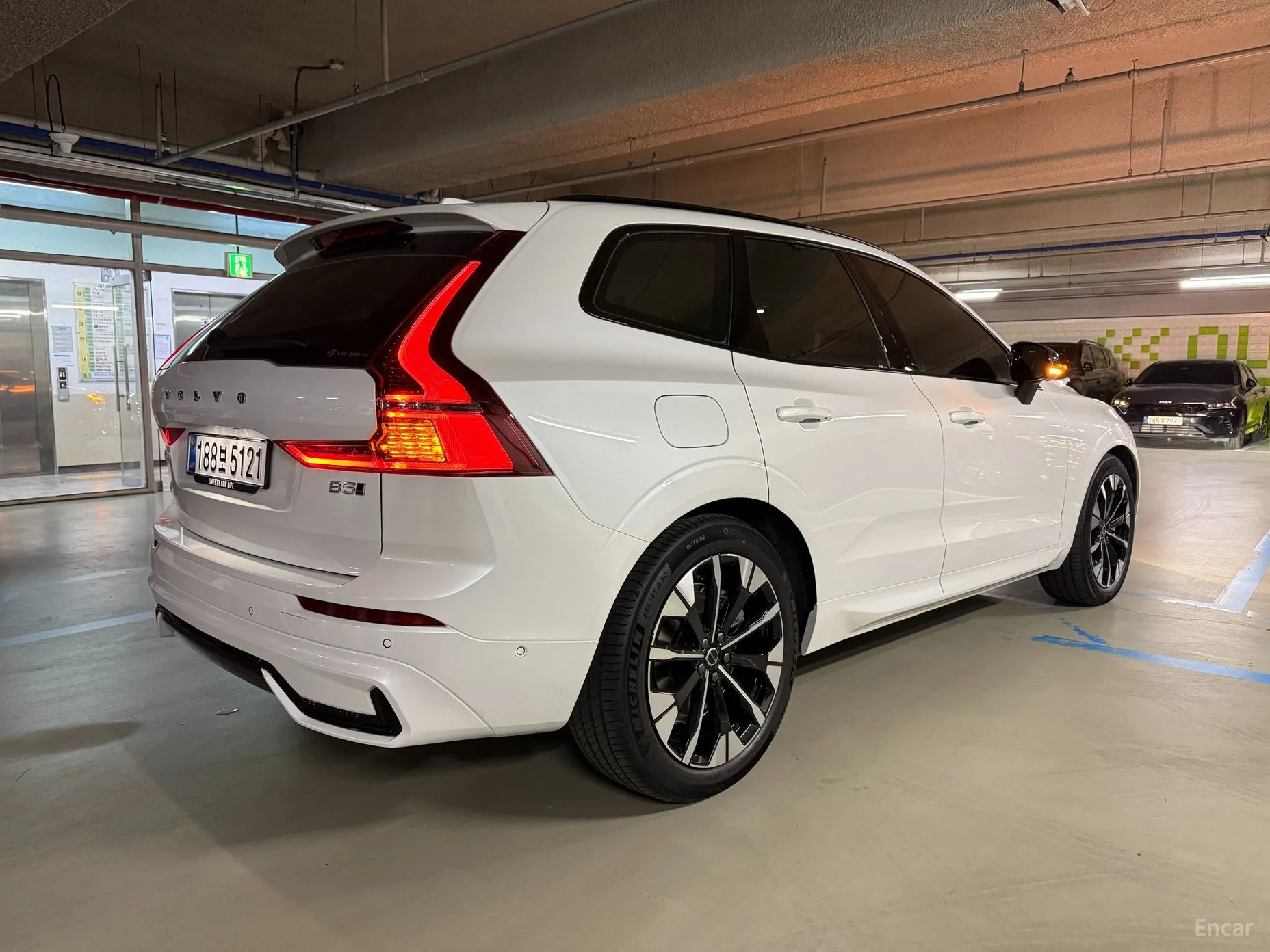 Volvo XC60 Gen 2 превью 5