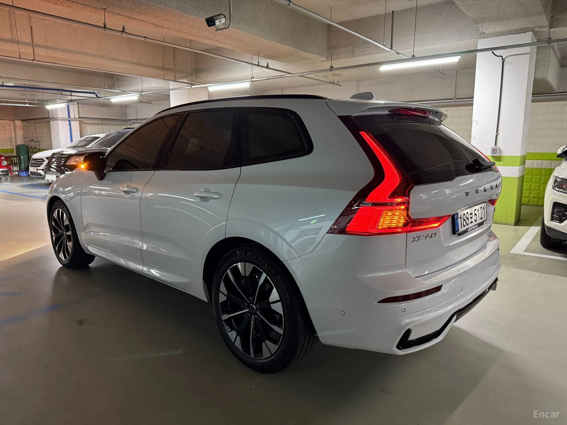 Volvo XC60 Gen 2 превью 6