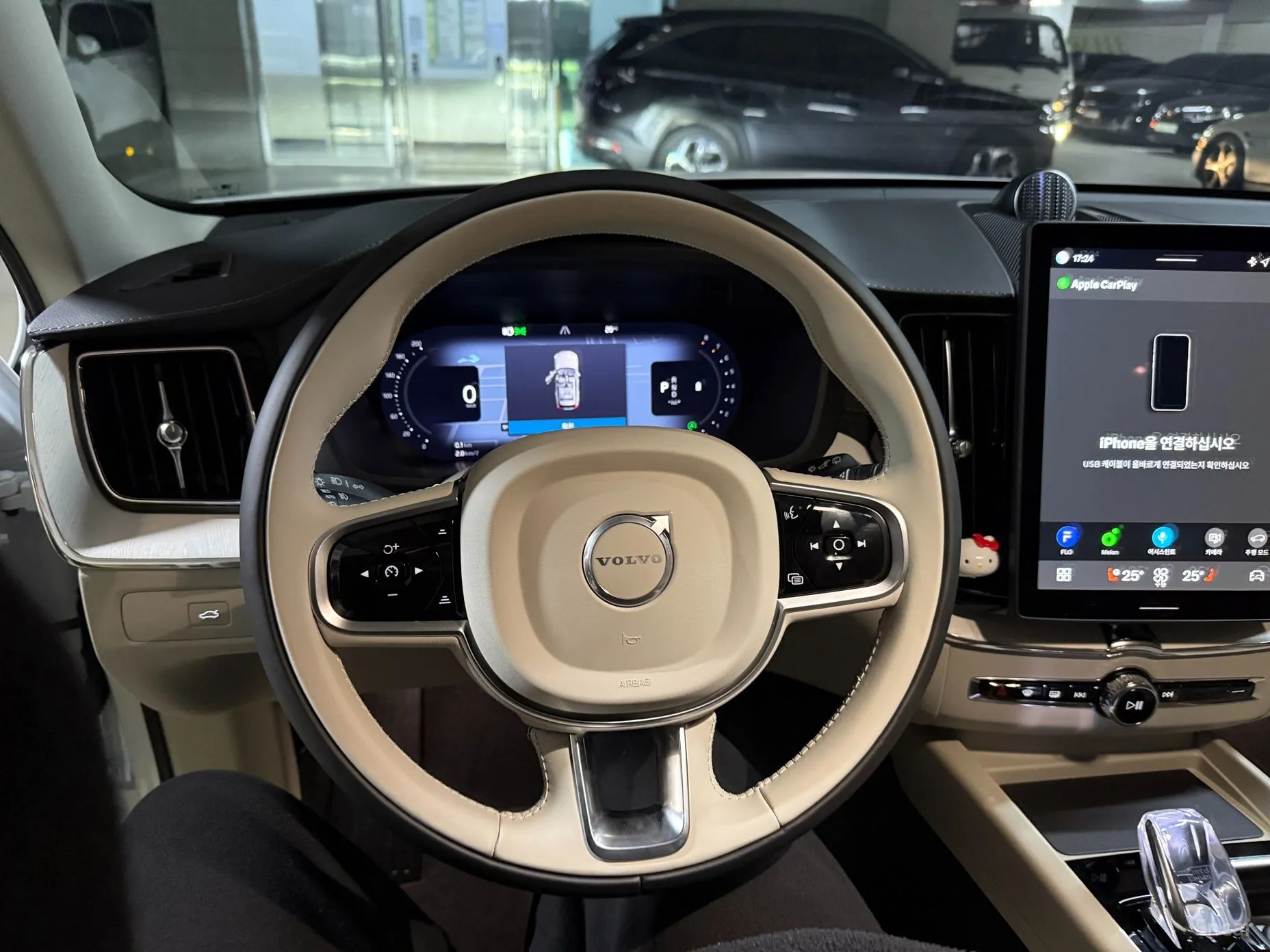 Volvo XC60 Gen 2 превью 7