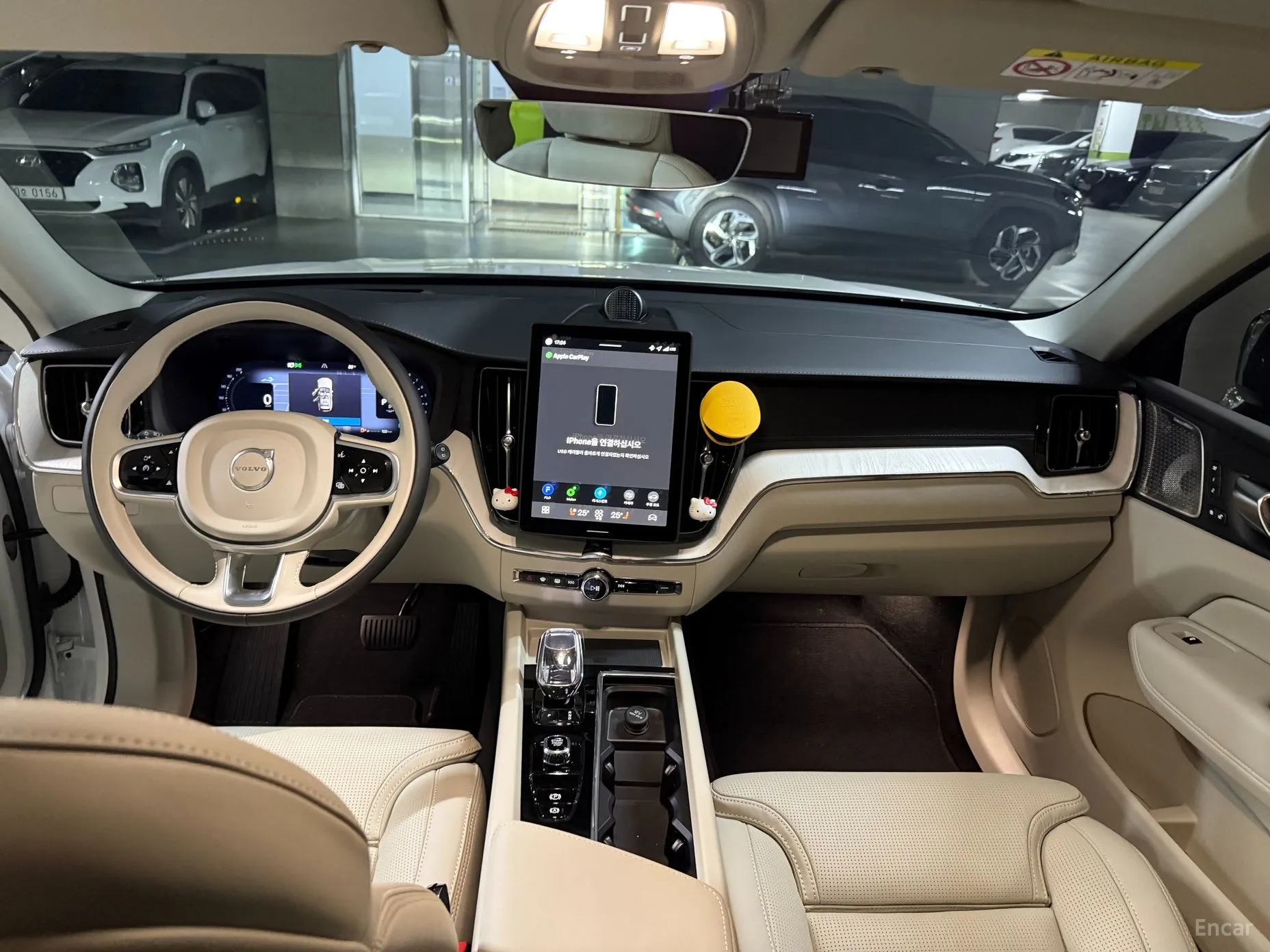 Volvo XC60 Gen 2 превью 8