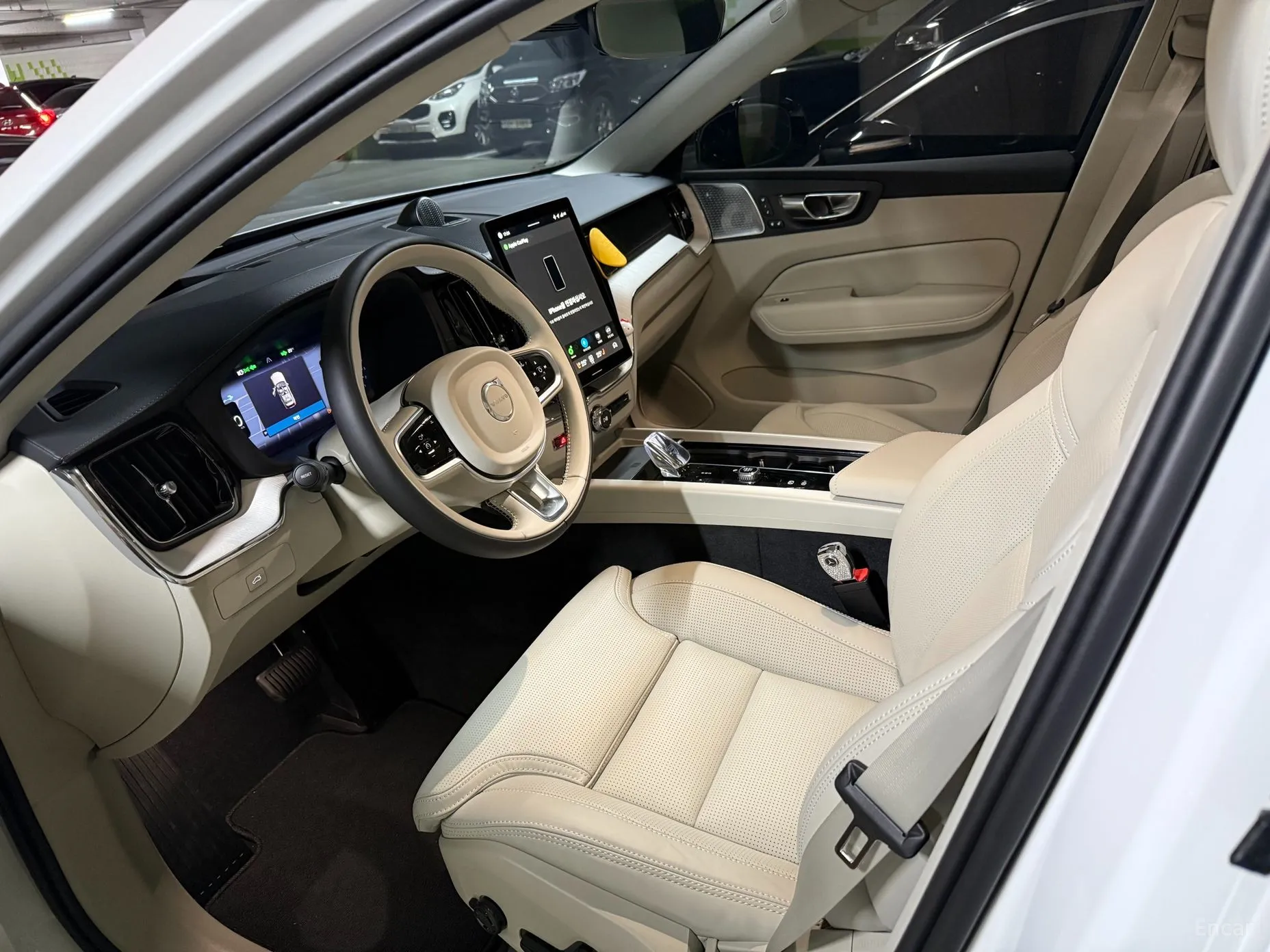 Volvo XC60 Gen 2 превью 9