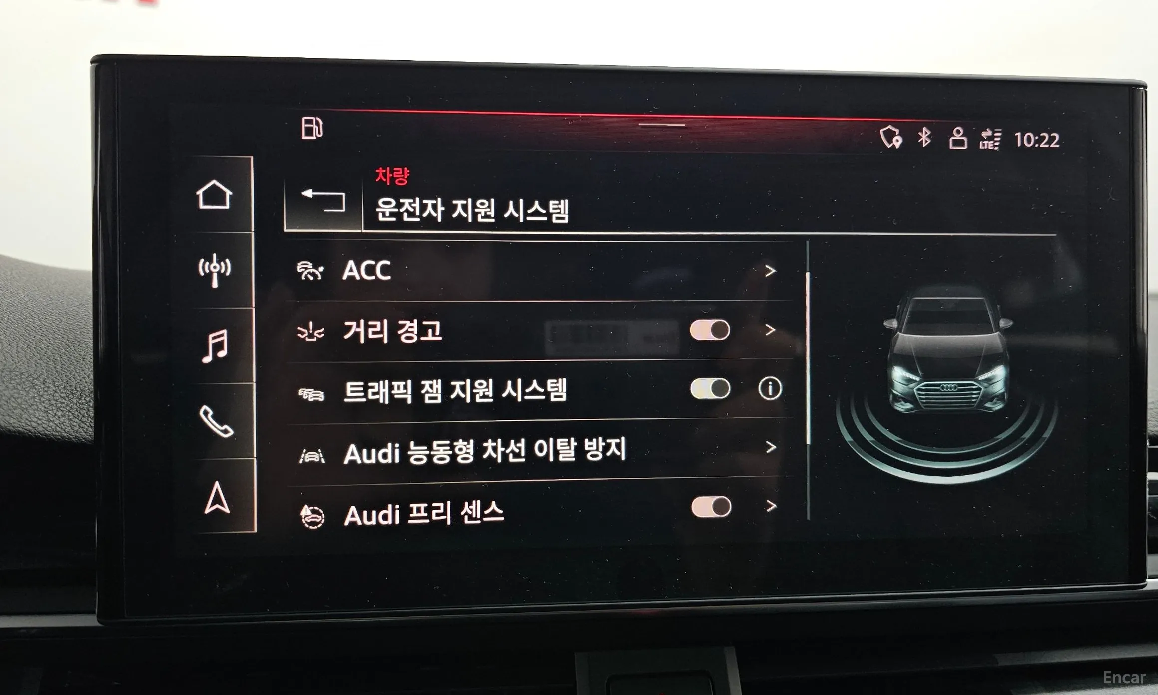 Audi A4 (B9) превью 16