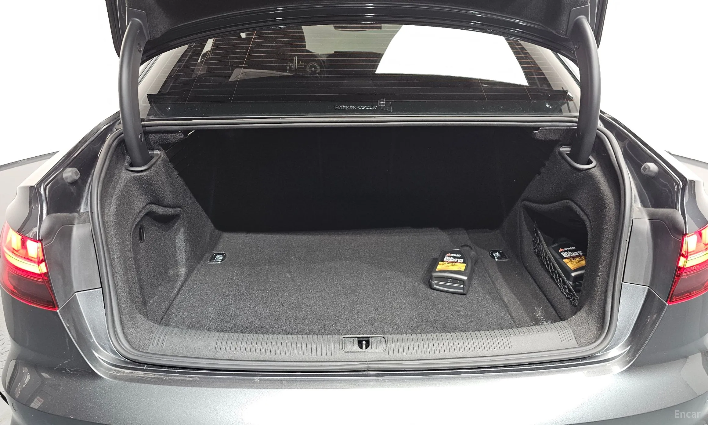 Audi A4 (B9) превью 20