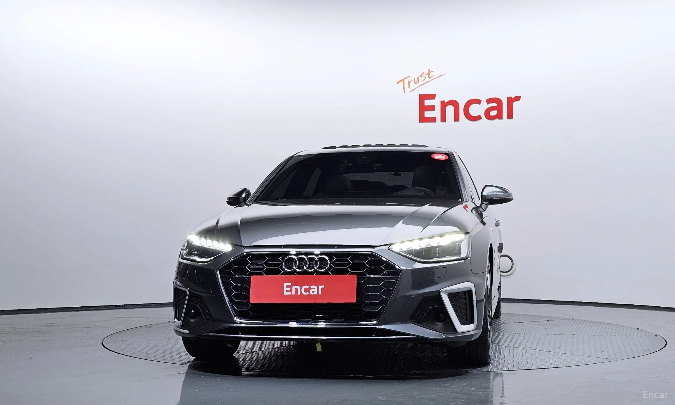 Audi A4 (B9) превью 3