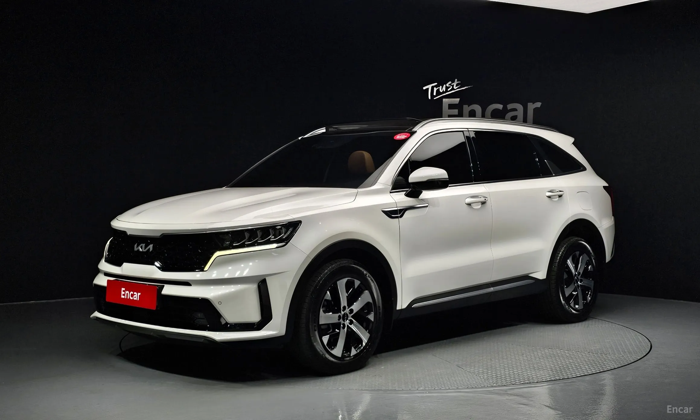 Sorento 4th generation
