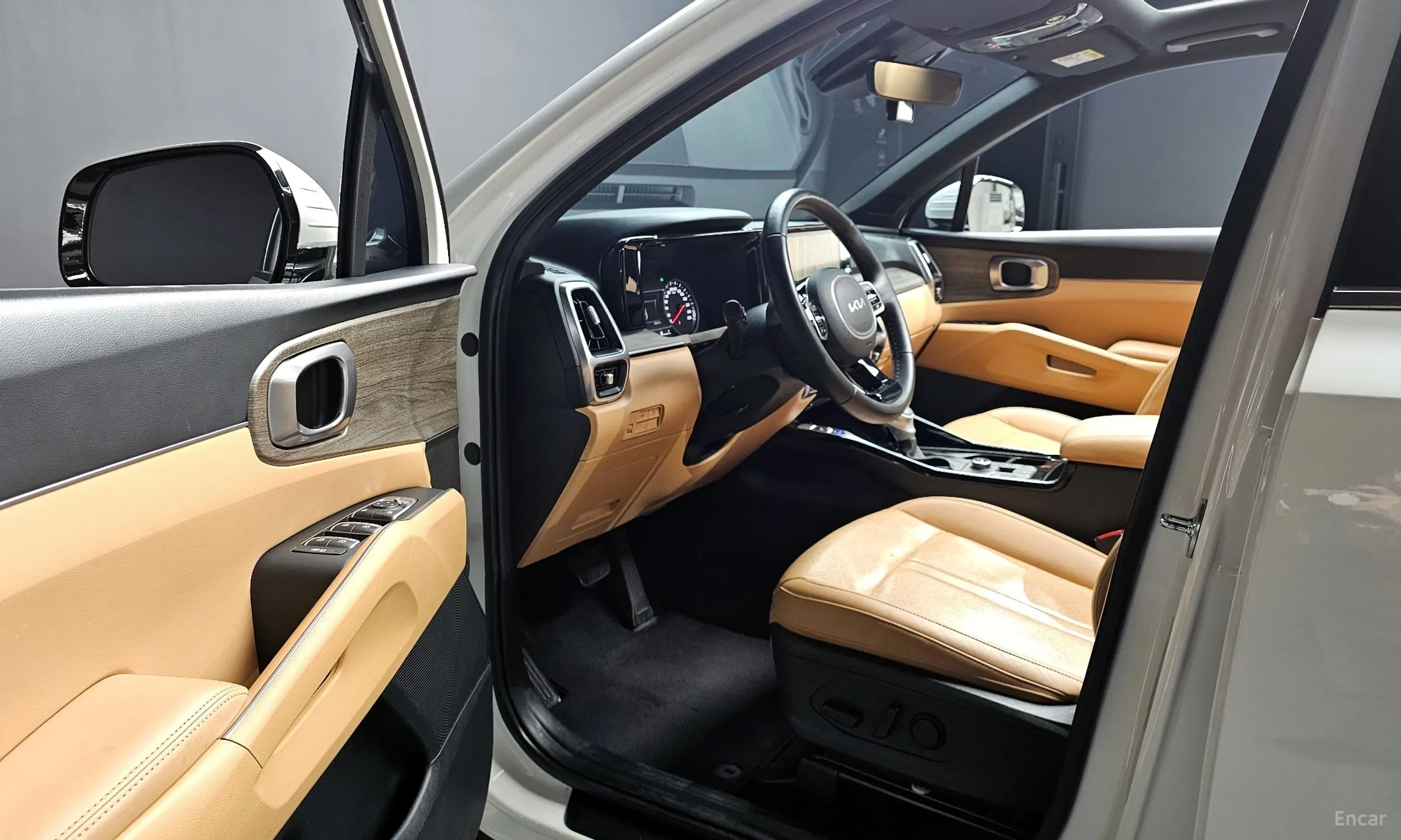Kia Sorento 4th generation превью 12