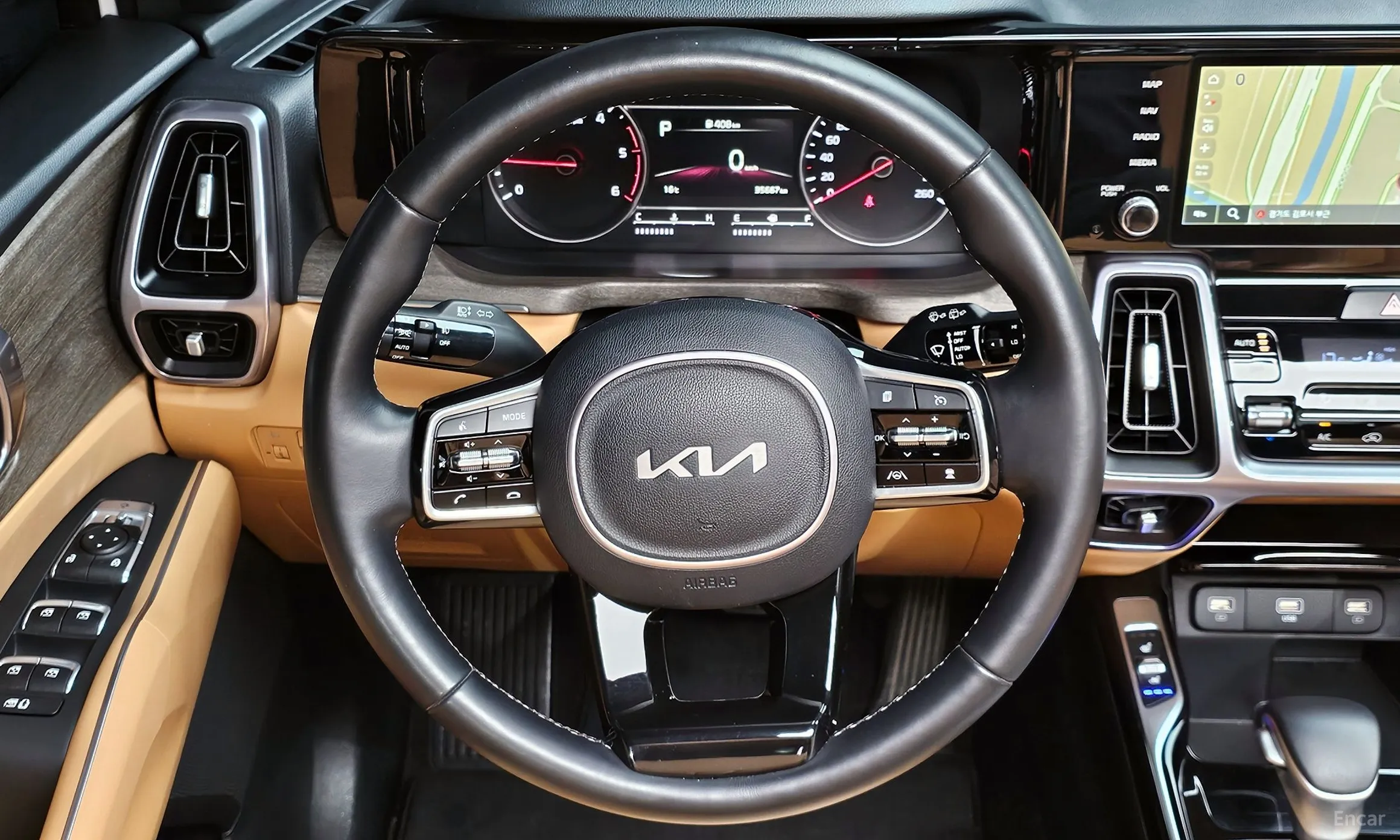 Kia Sorento 4th generation превью 14