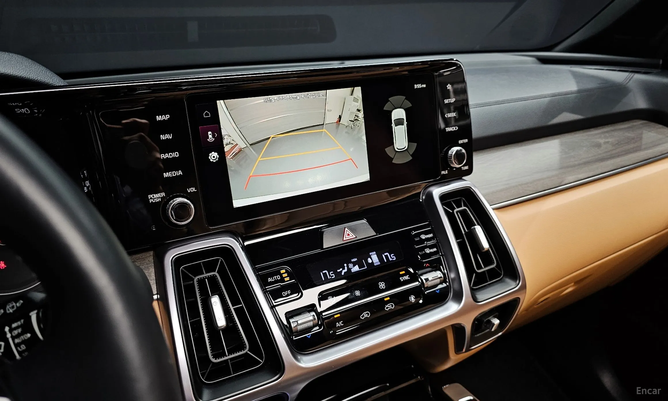 Kia Sorento 4th generation превью 16