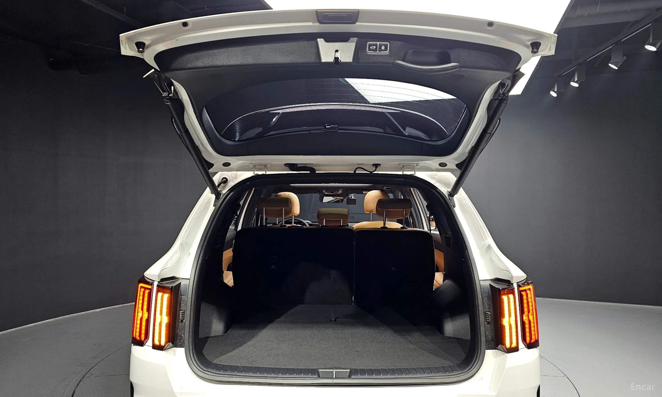 Kia Sorento 4th generation превью 20
