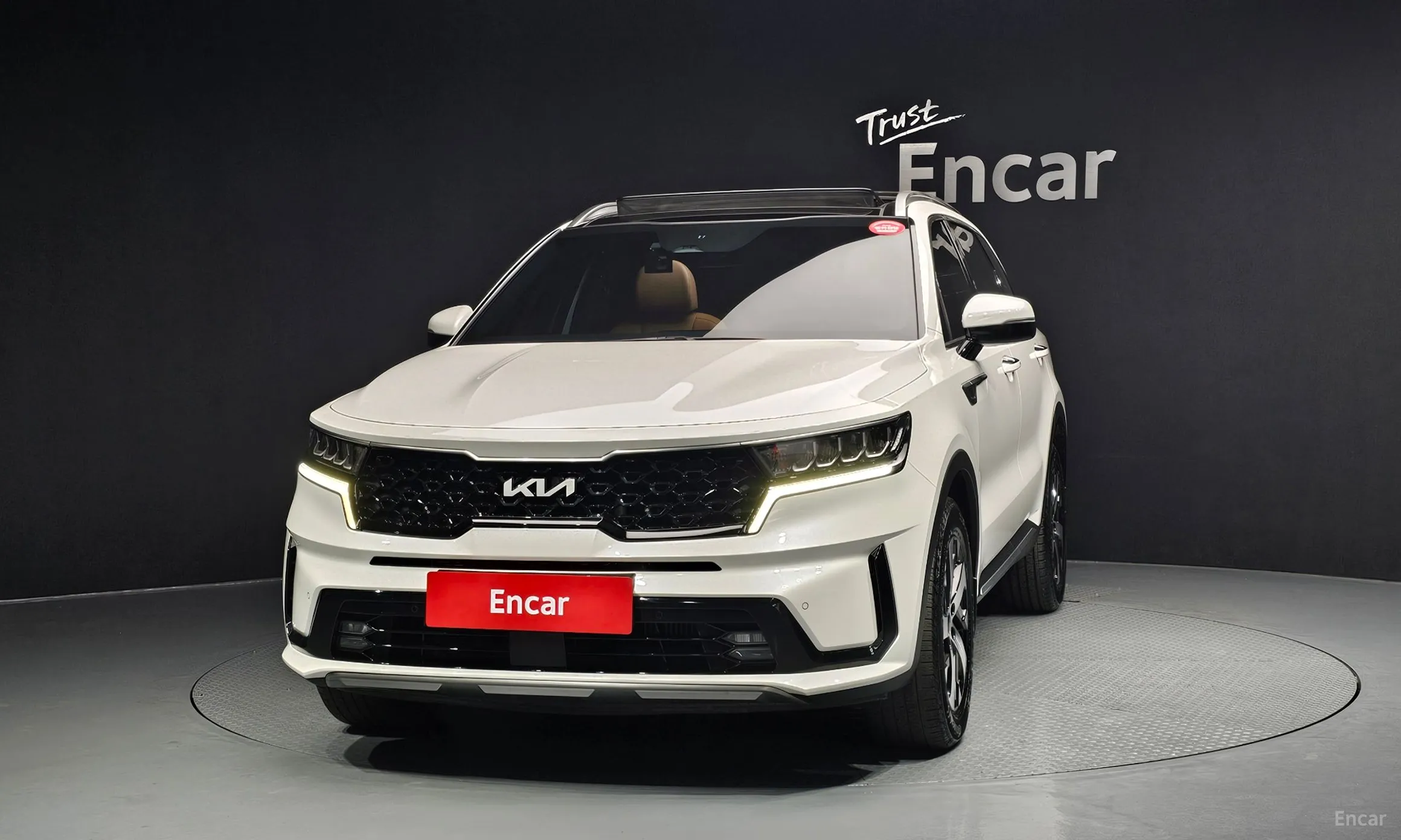 Kia Sorento 4th generation превью 3