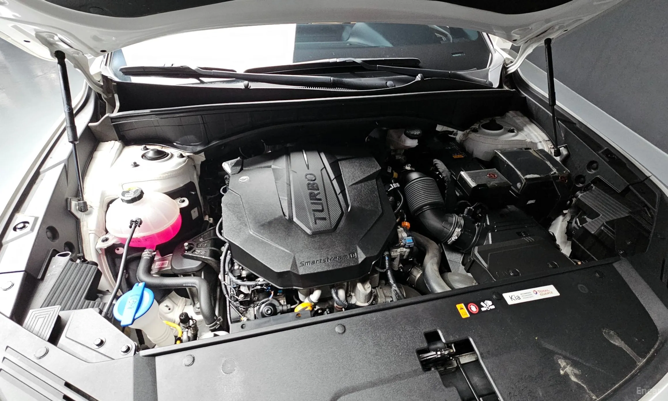 Kia Sorento 4th generation превью 6