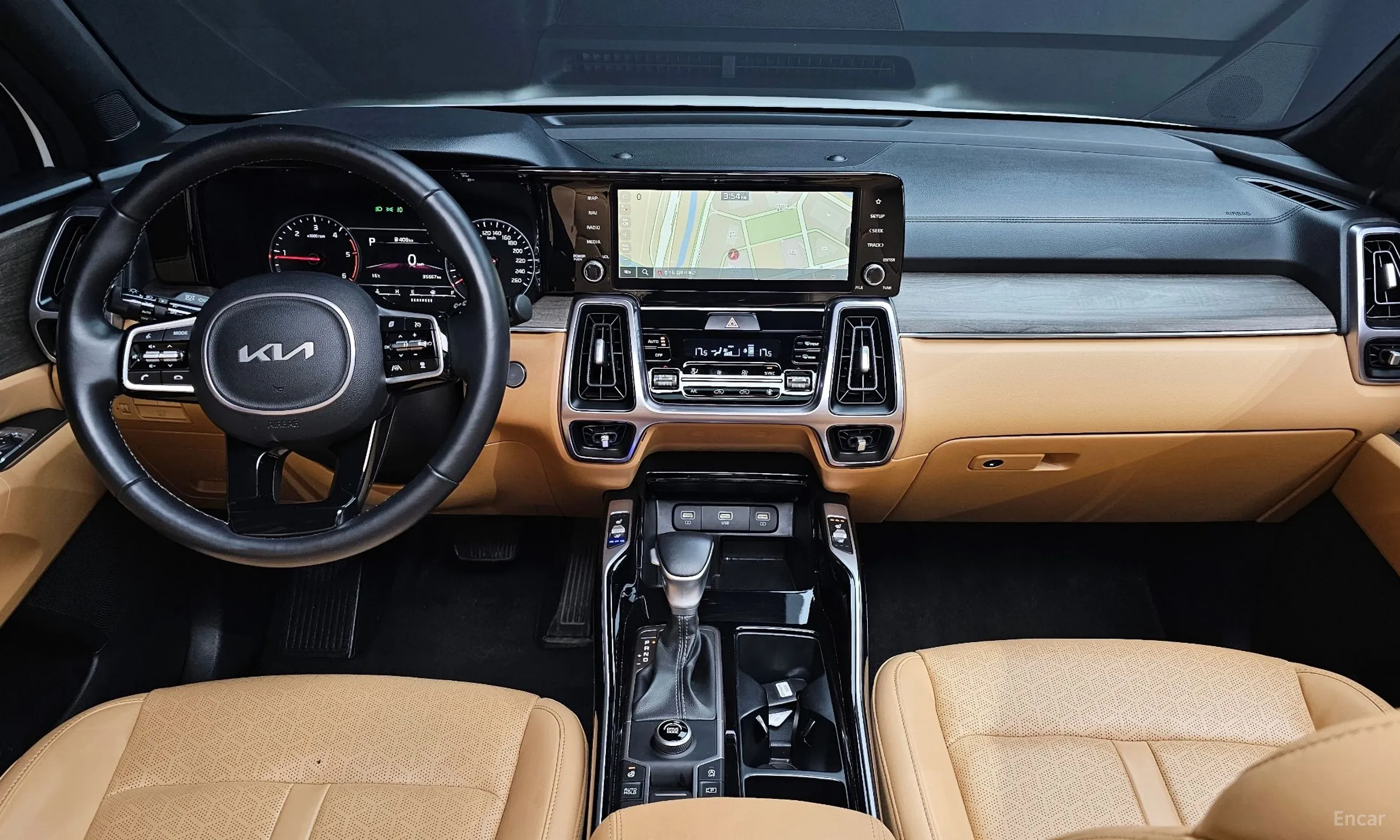 Kia Sorento 4th generation превью 7