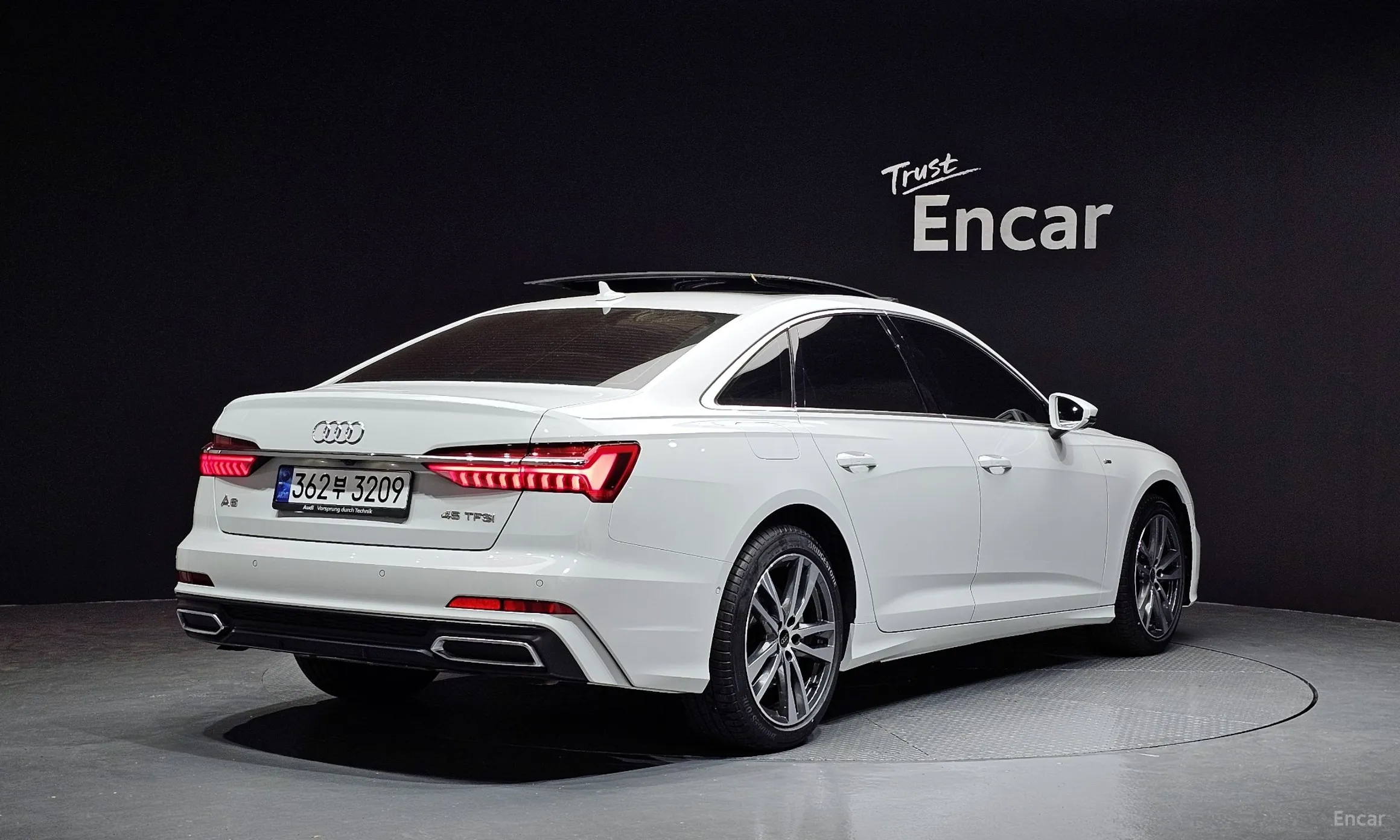 Audi A6 (C8) превью 2