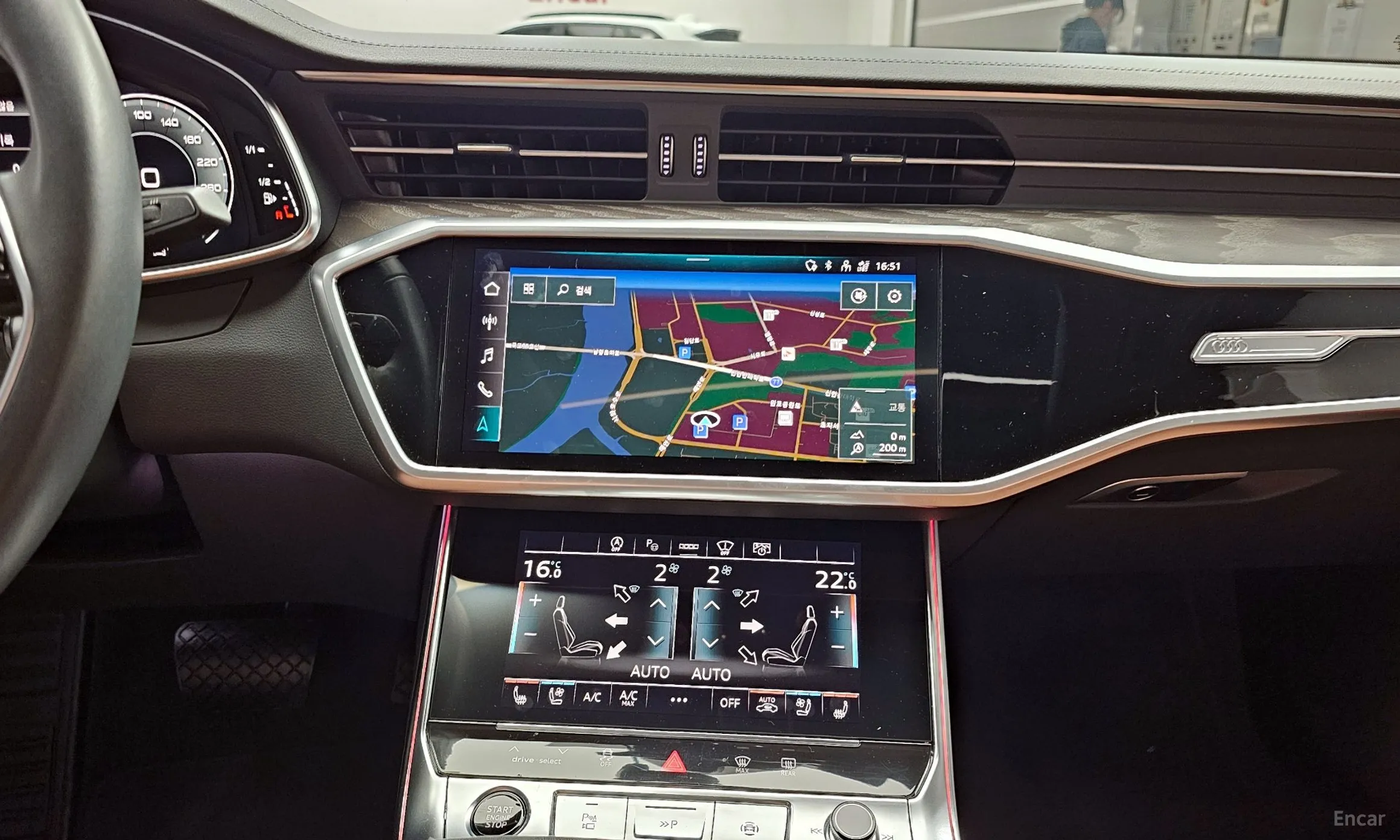 Audi A6 (C8) превью 17