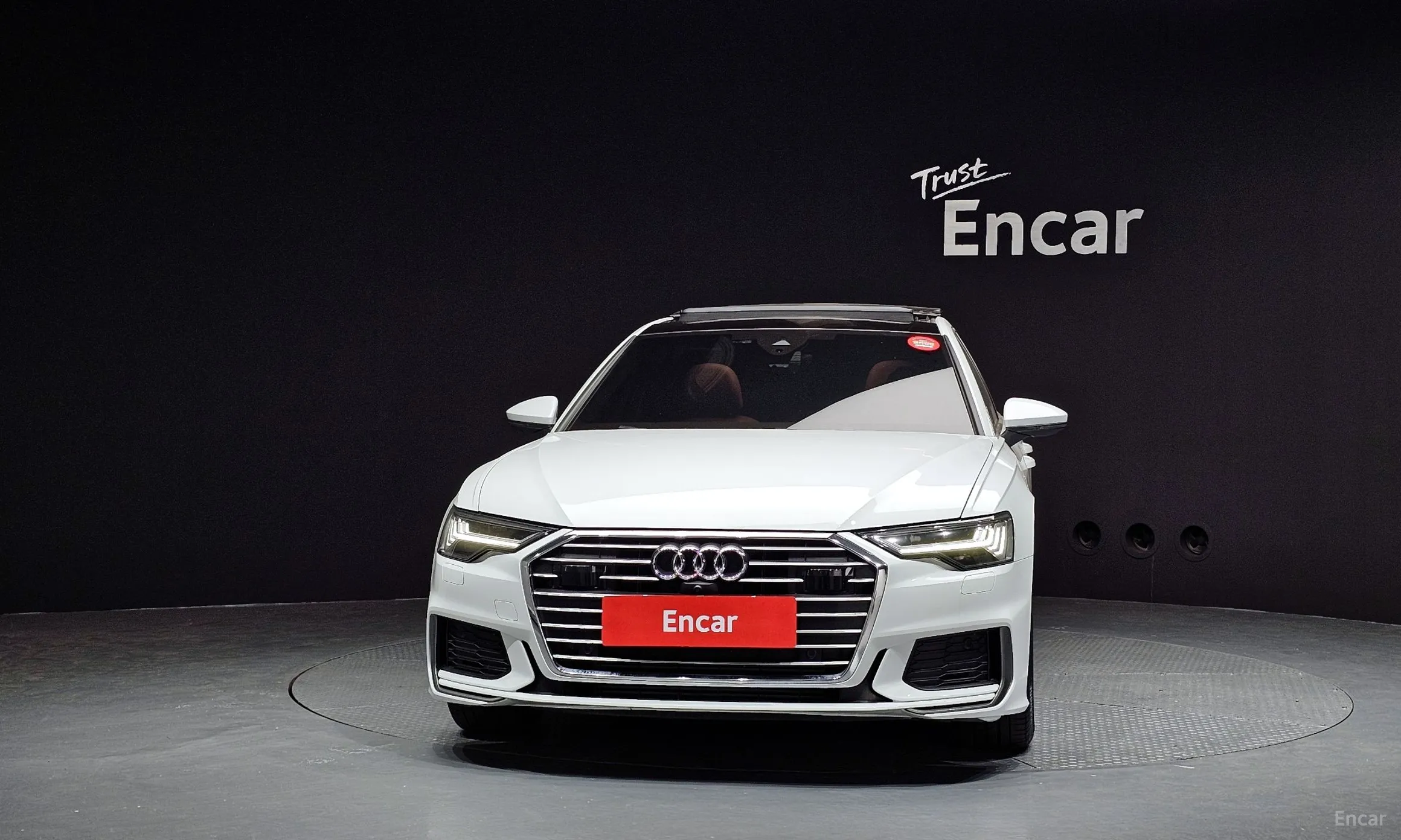 Audi A6 (C8) превью 3
