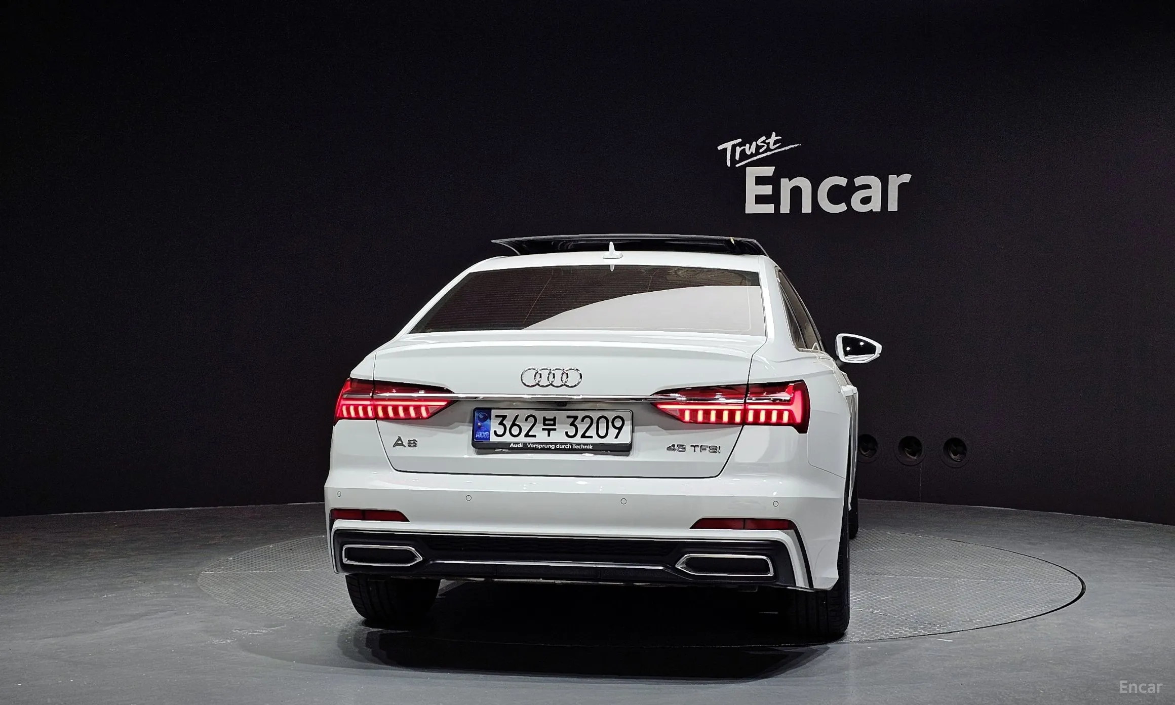 Audi A6 (C8) превью 4