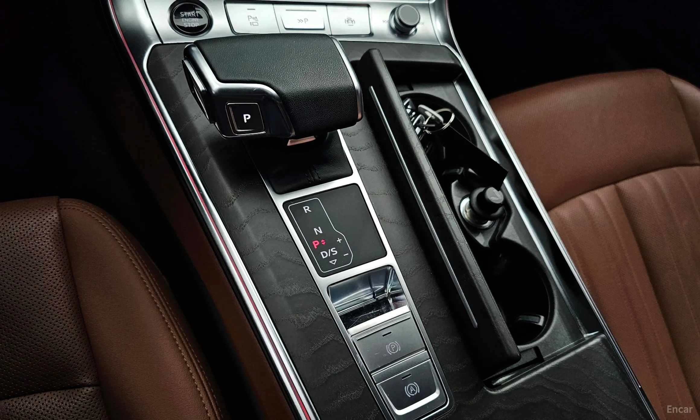 Audi A6 (C8) превью 9