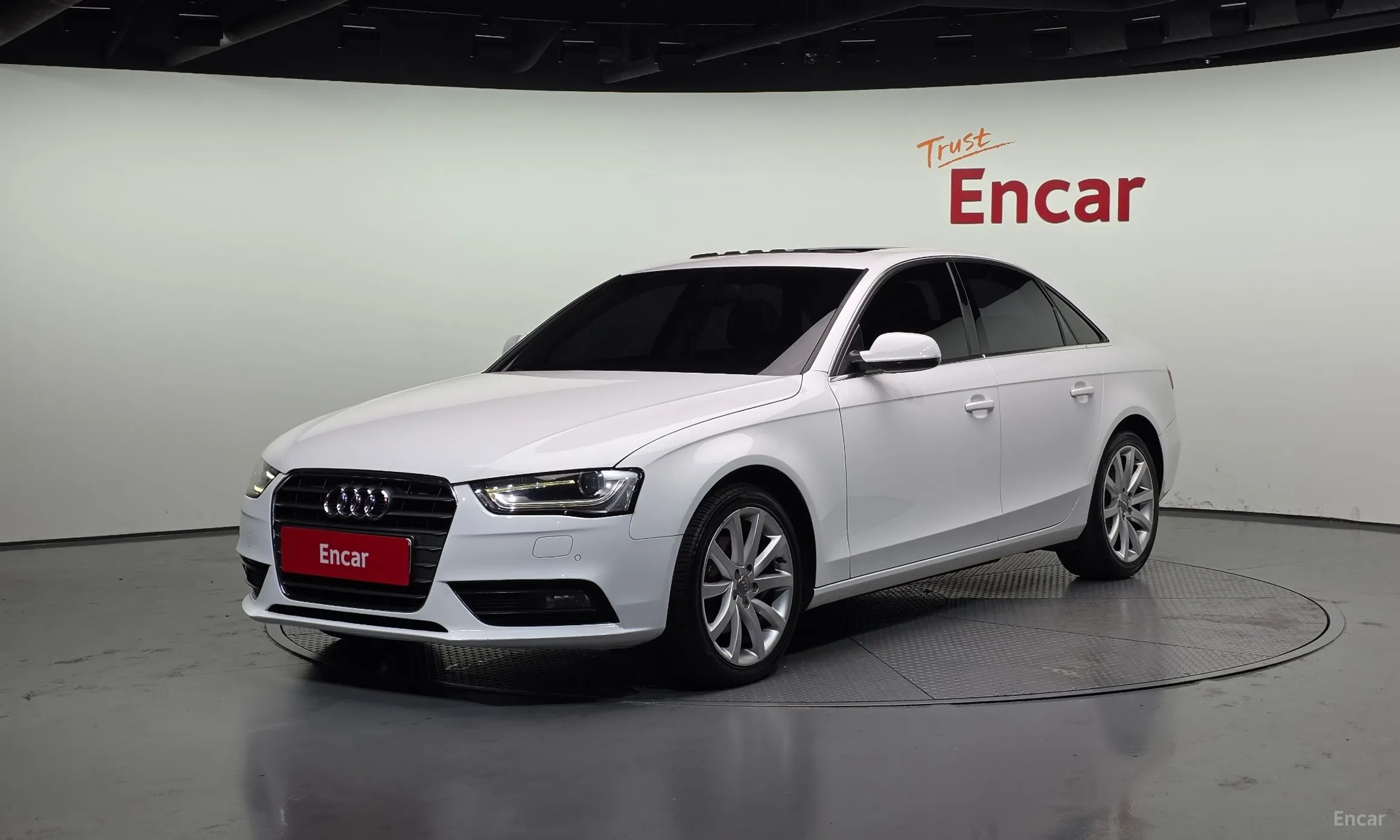 Audi New A4