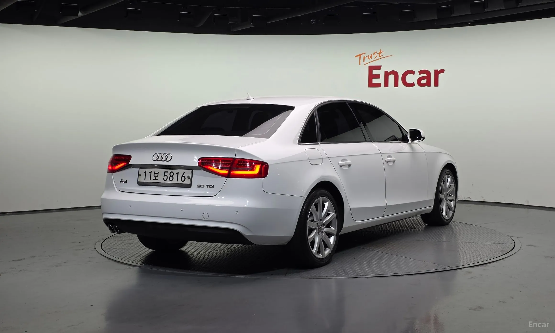 Audi New A4