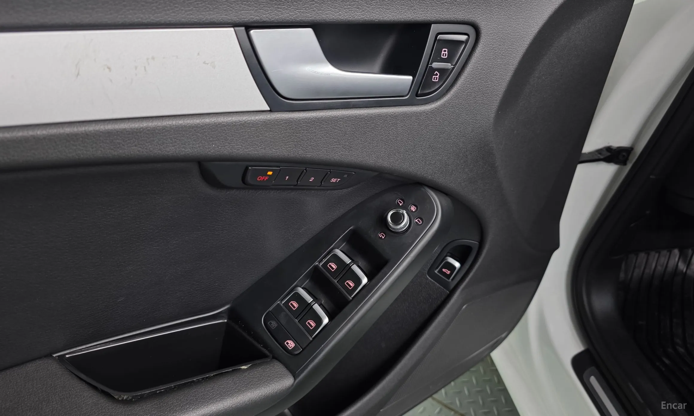 Audi New A4 превью 18