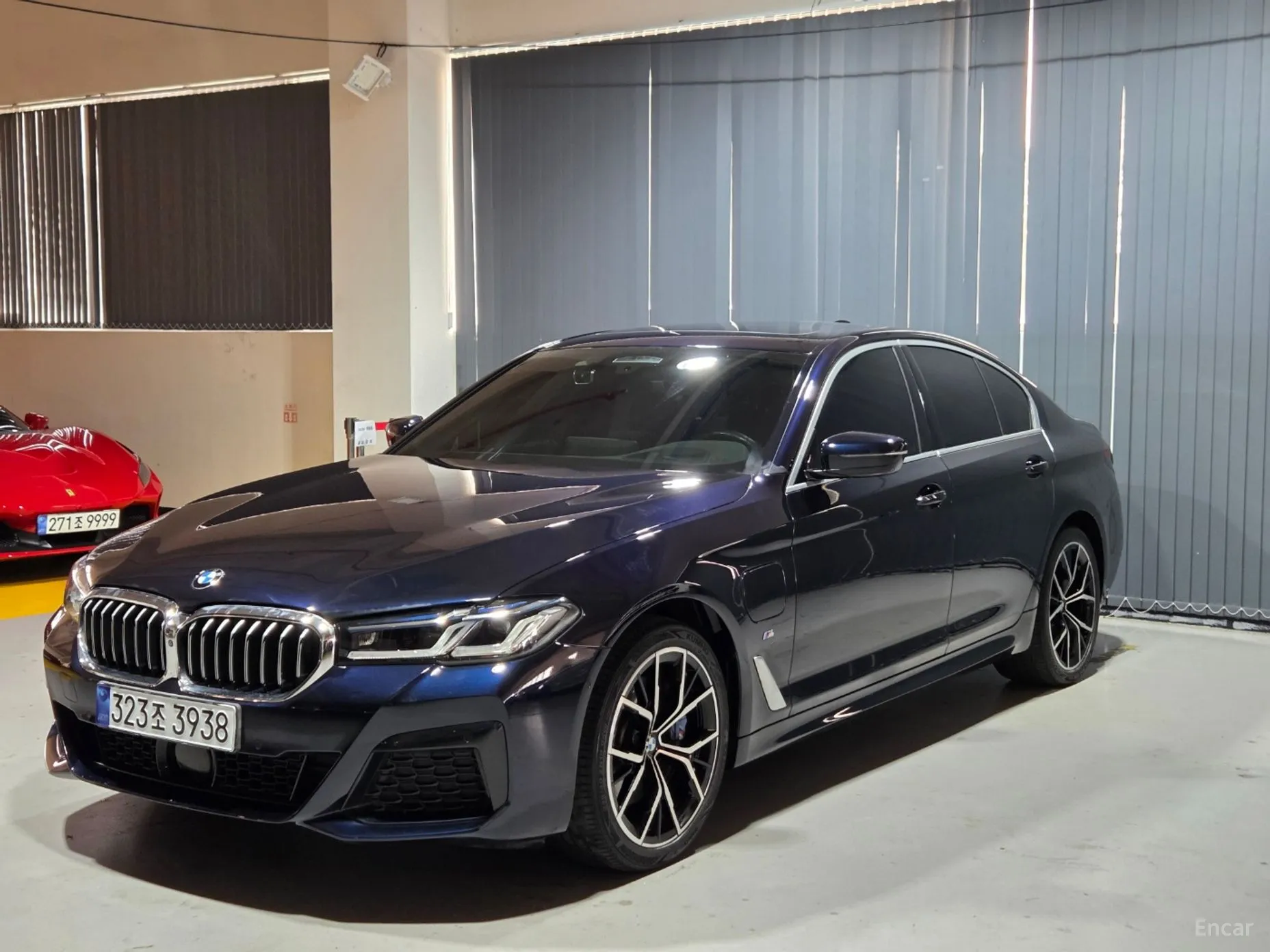 5 Series (G30)