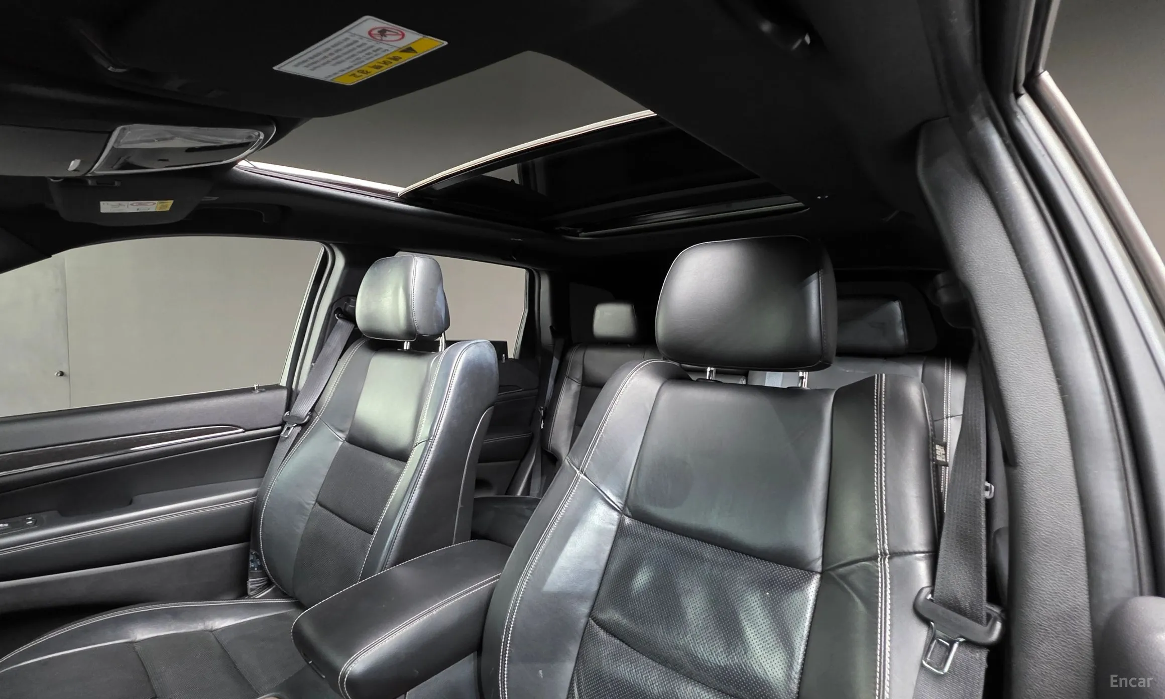 Jeep Grand Cherokee превью 11