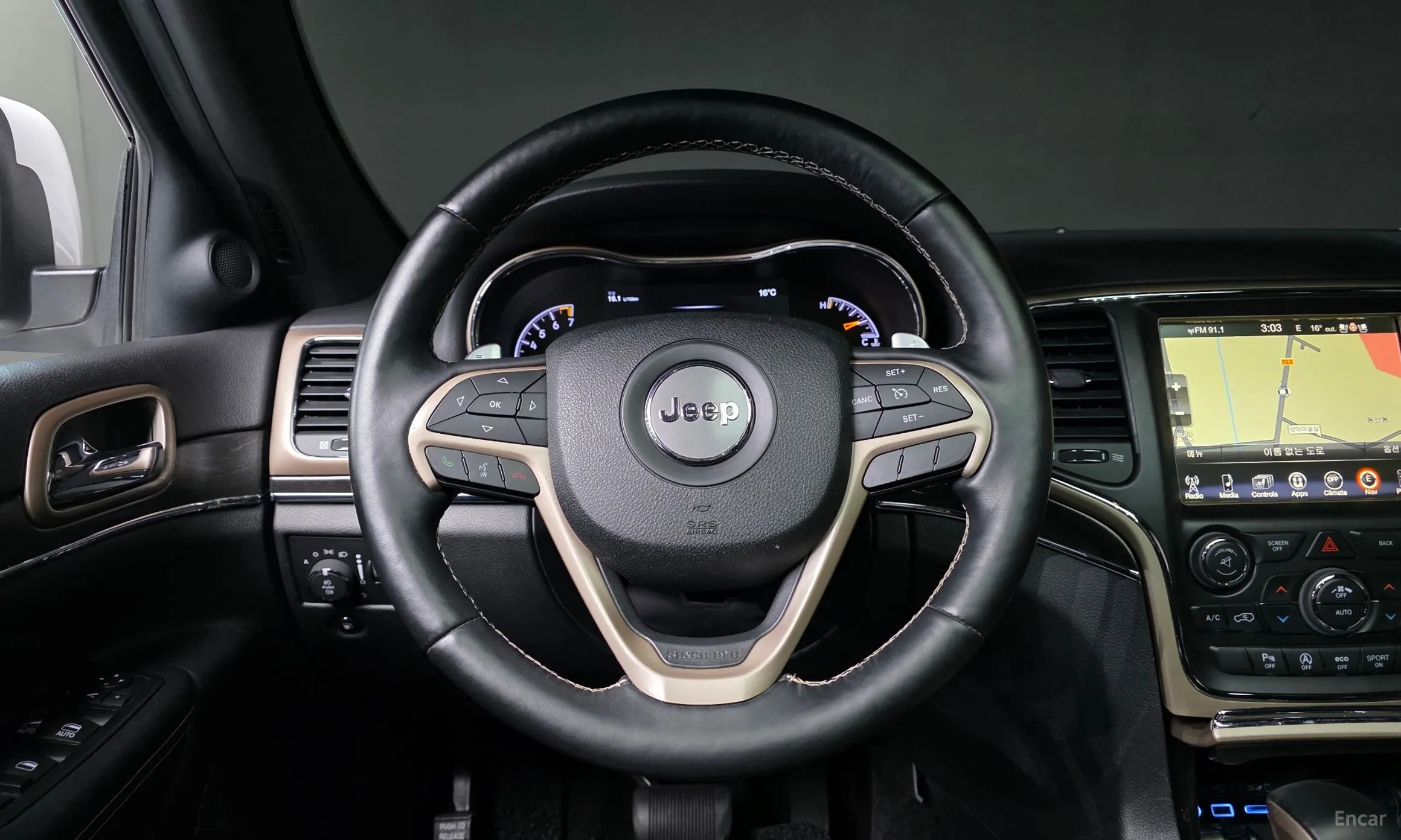 Jeep Grand Cherokee превью 14