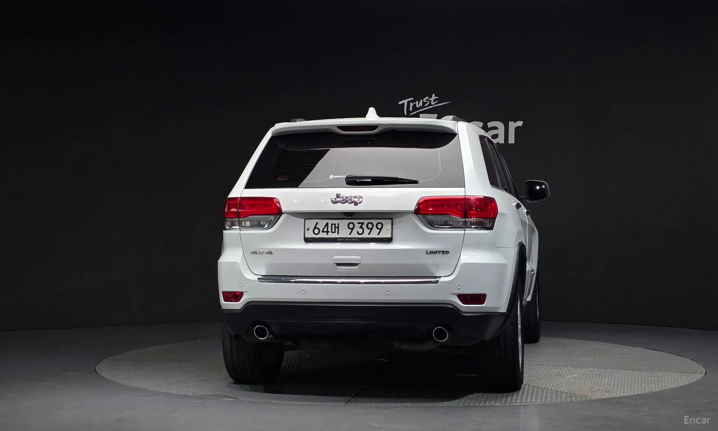 Jeep Grand Cherokee превью 4
