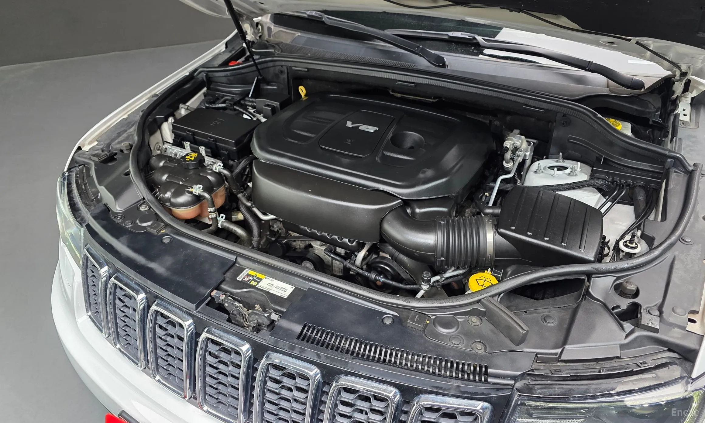 Jeep Grand Cherokee превью 6