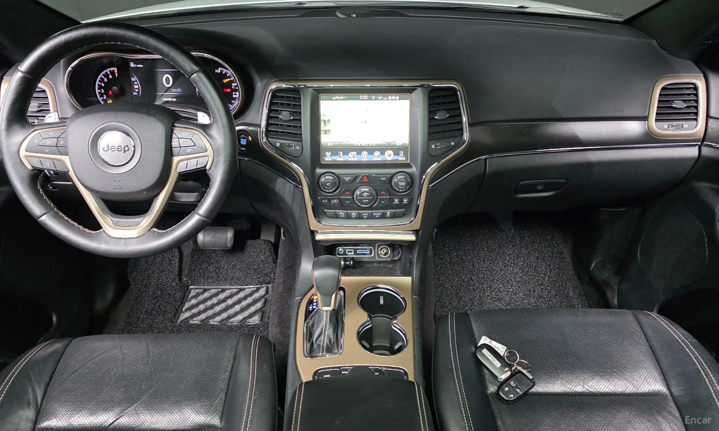 Jeep Grand Cherokee превью 7